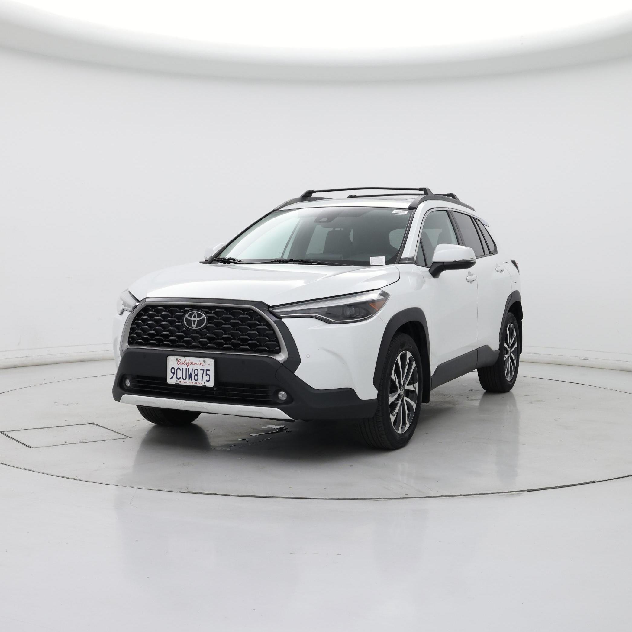 Thumbnail: 2022 Toyota Corolla Cross - 4