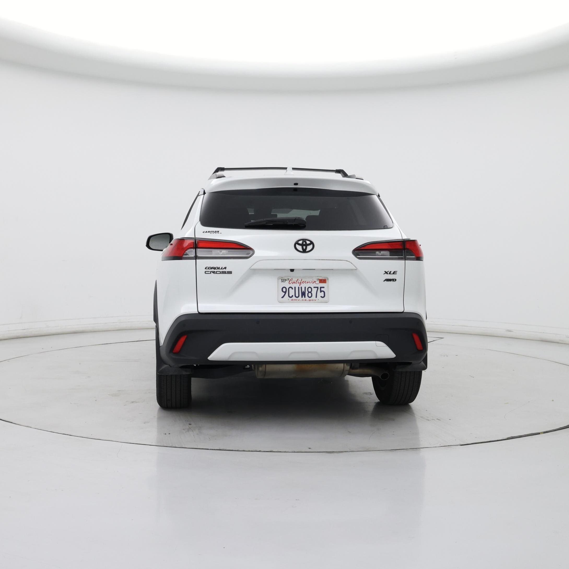 Thumbnail: 2022 Toyota Corolla Cross - 6