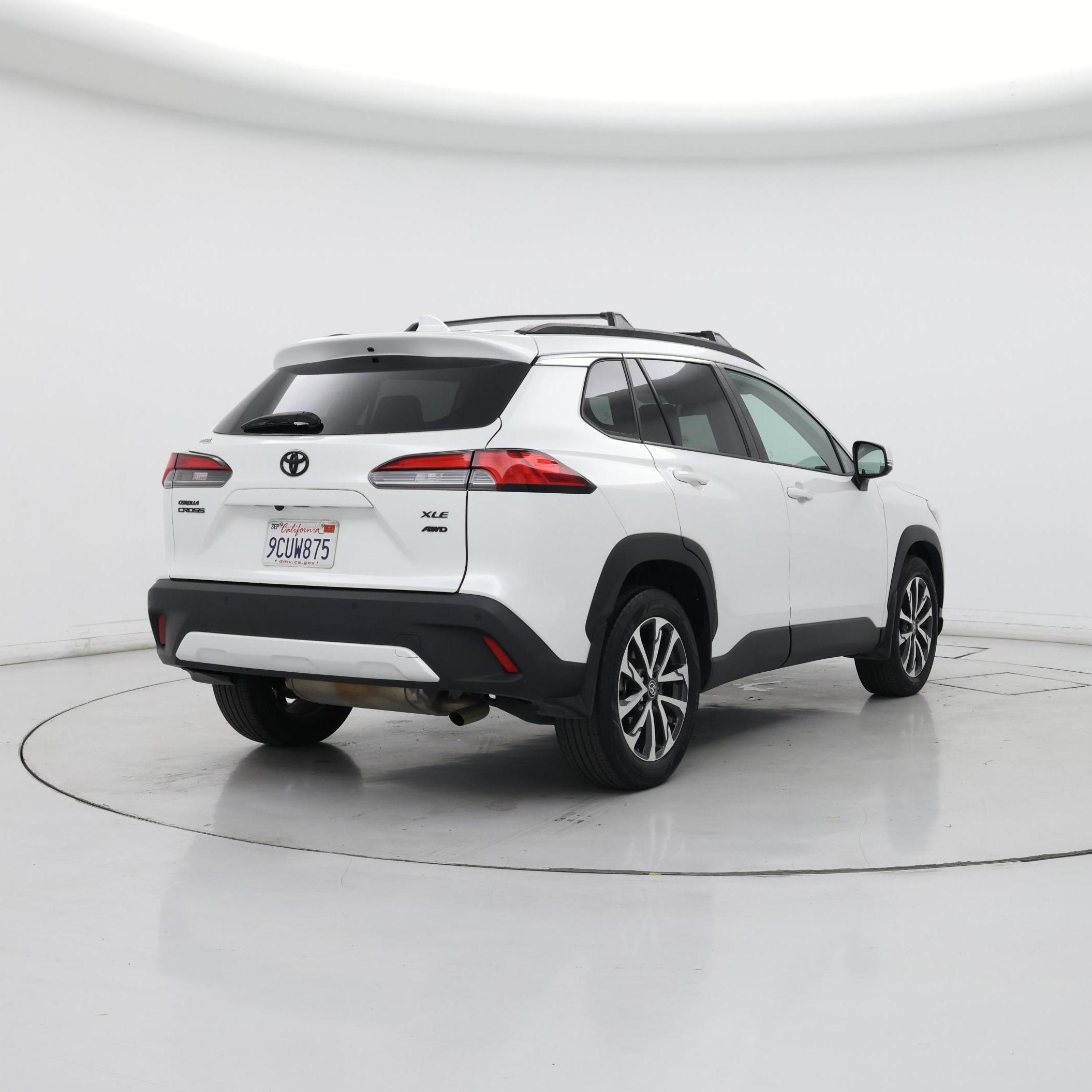 Thumbnail: 2022 Toyota Corolla Cross - 8