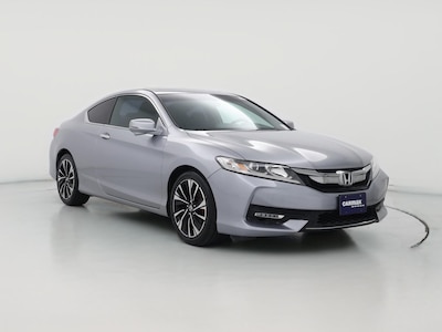 2017 Honda Accord EX