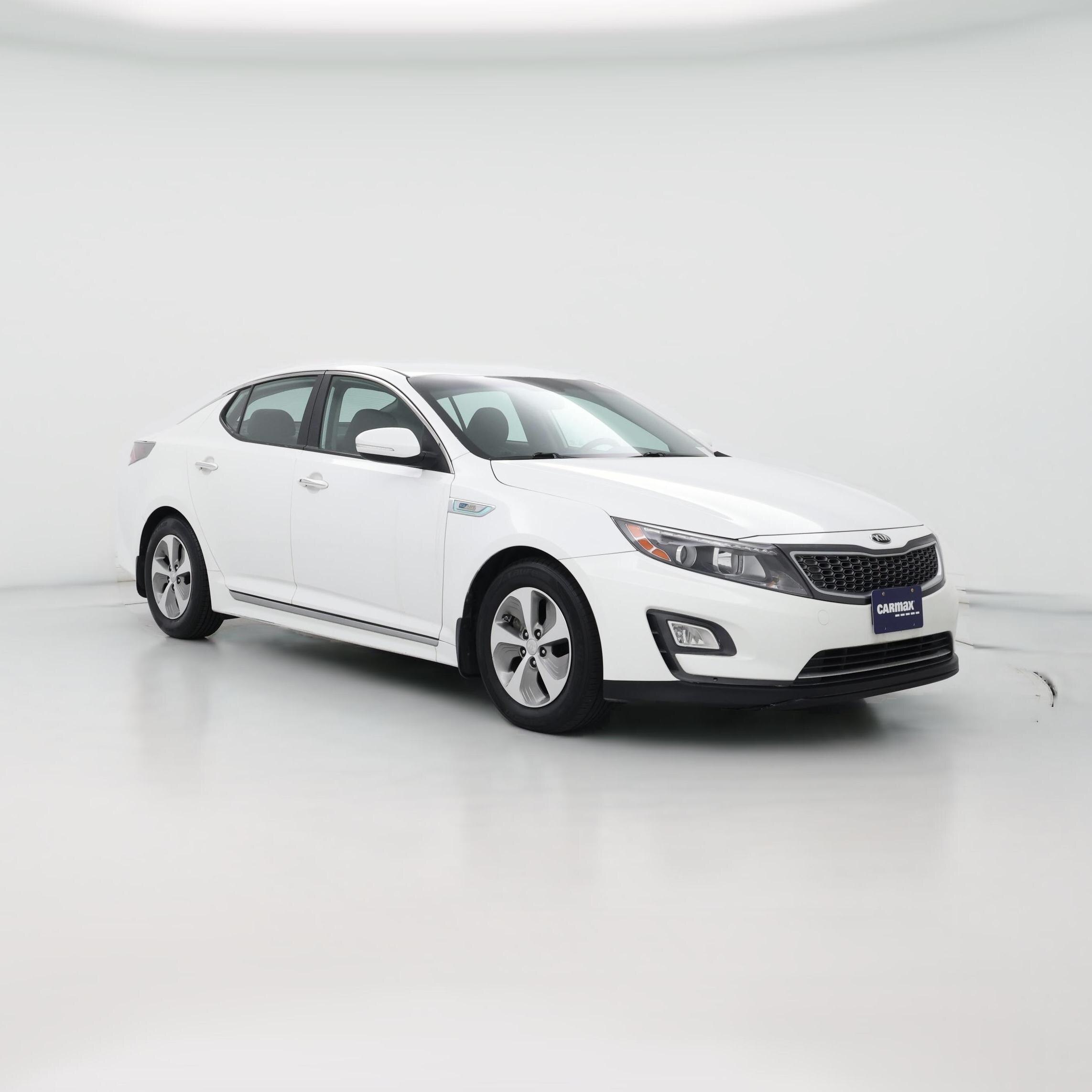Thumbnail: 2015 Kia Optima - 1