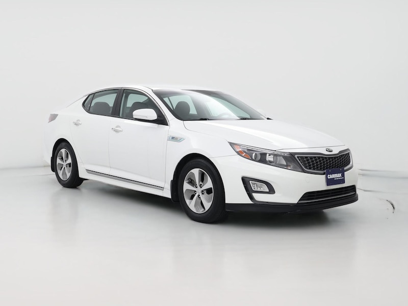 2015 Kia Optima LX -
                  Bakersfield, CA