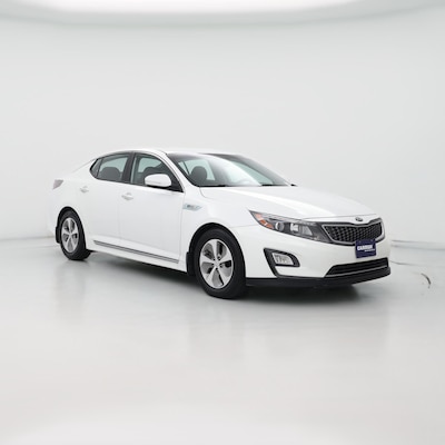 2015 Kia Optima Hybrid LX
