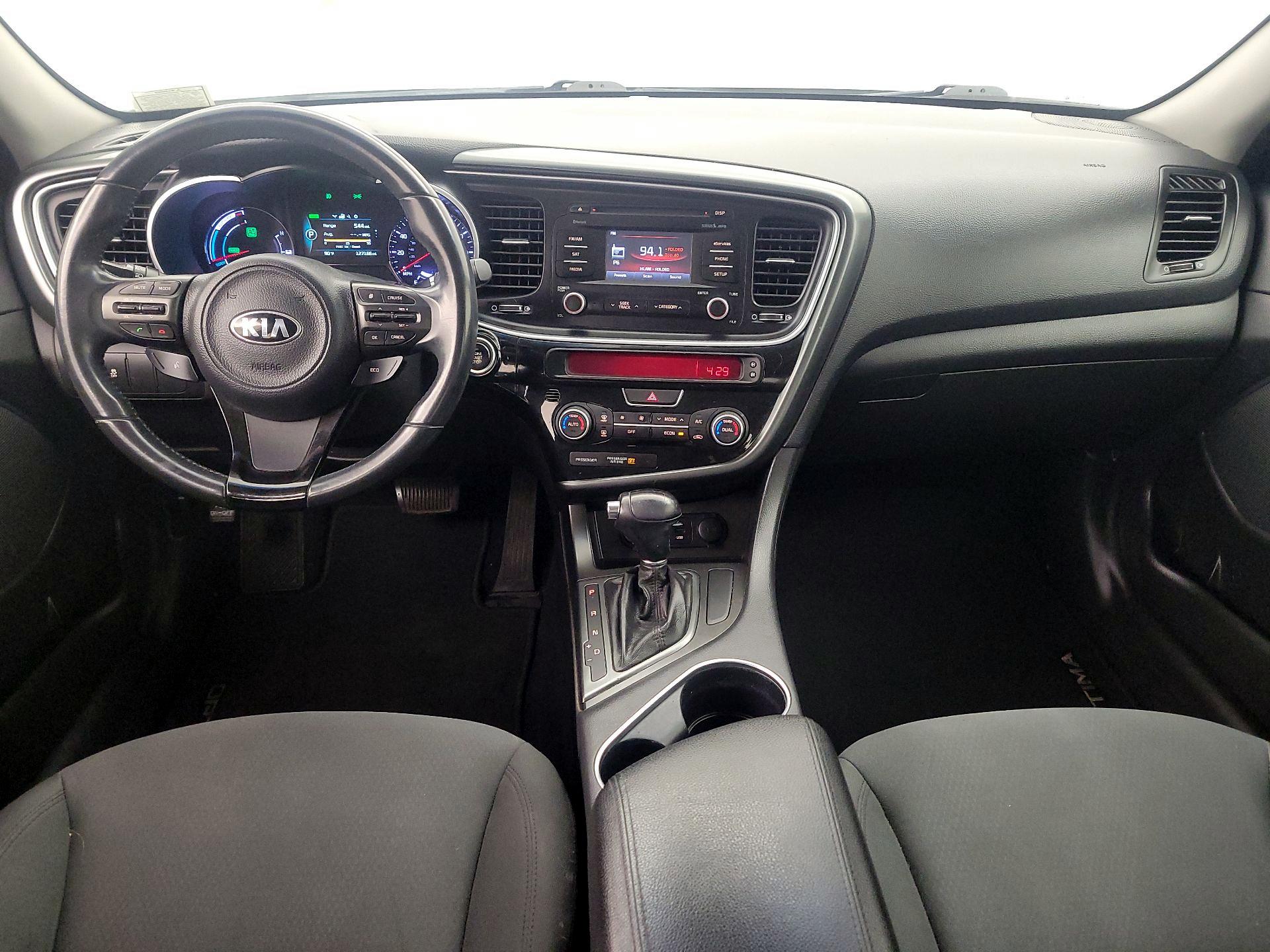 Thumbnail: 2015 Kia Optima - 9