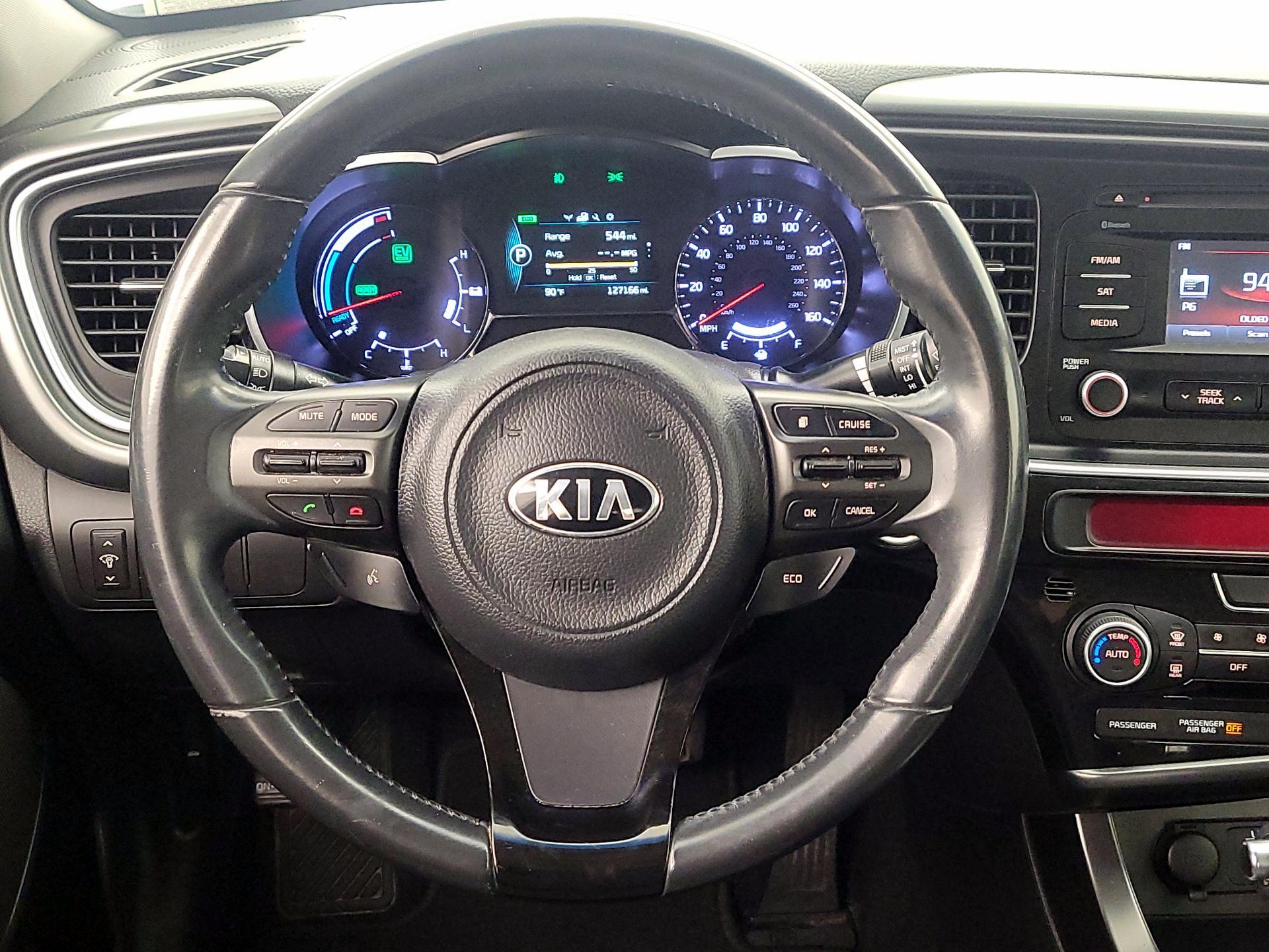 Thumbnail: 2015 Kia Optima - 10