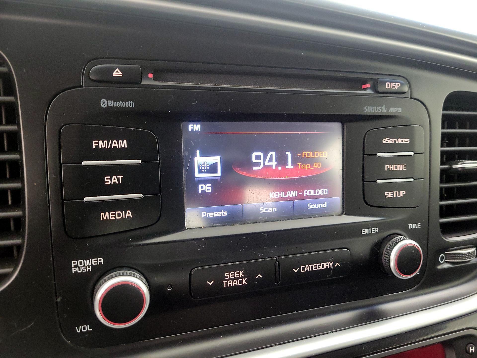 Thumbnail: 2015 Kia Optima - 15