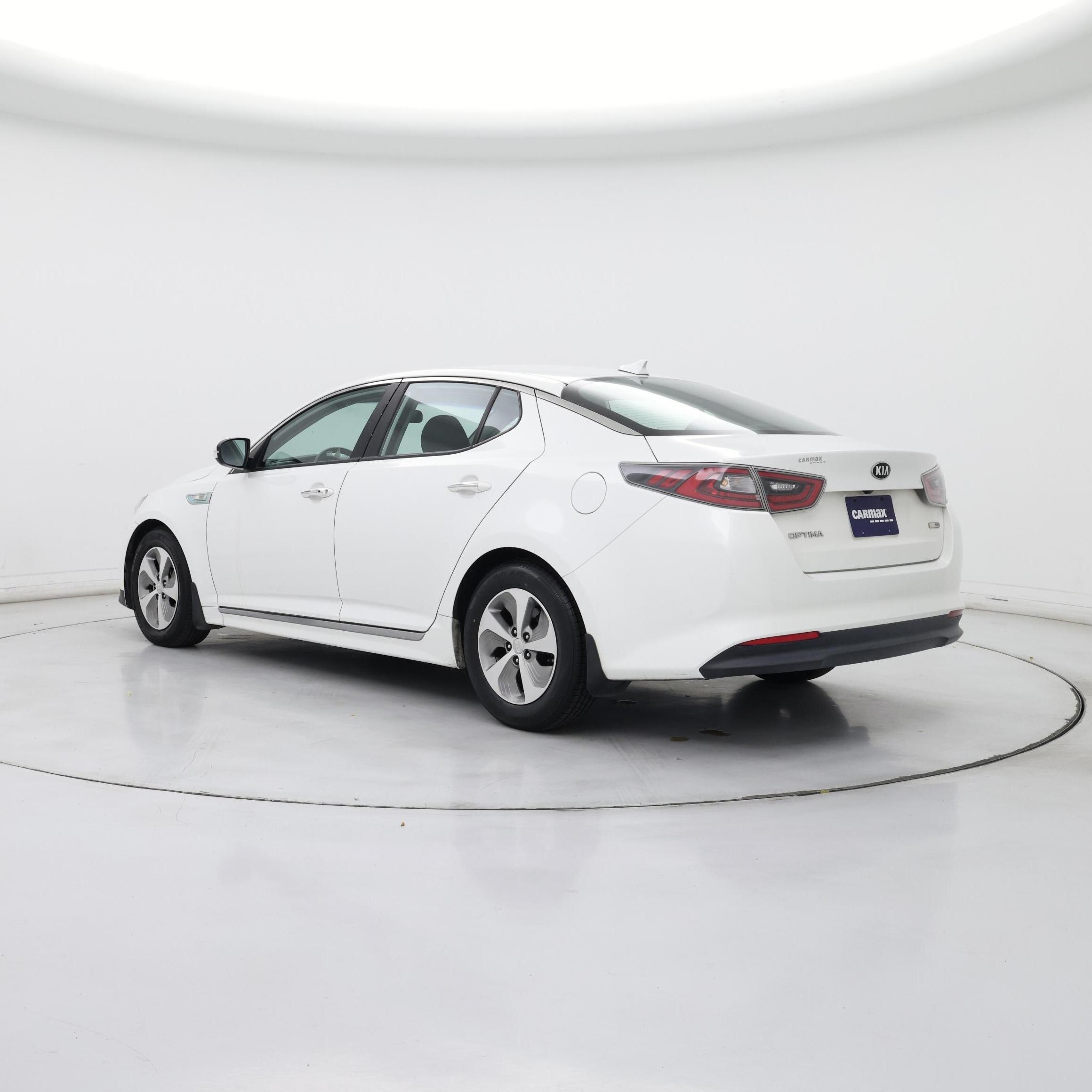 Thumbnail: 2015 Kia Optima - 2