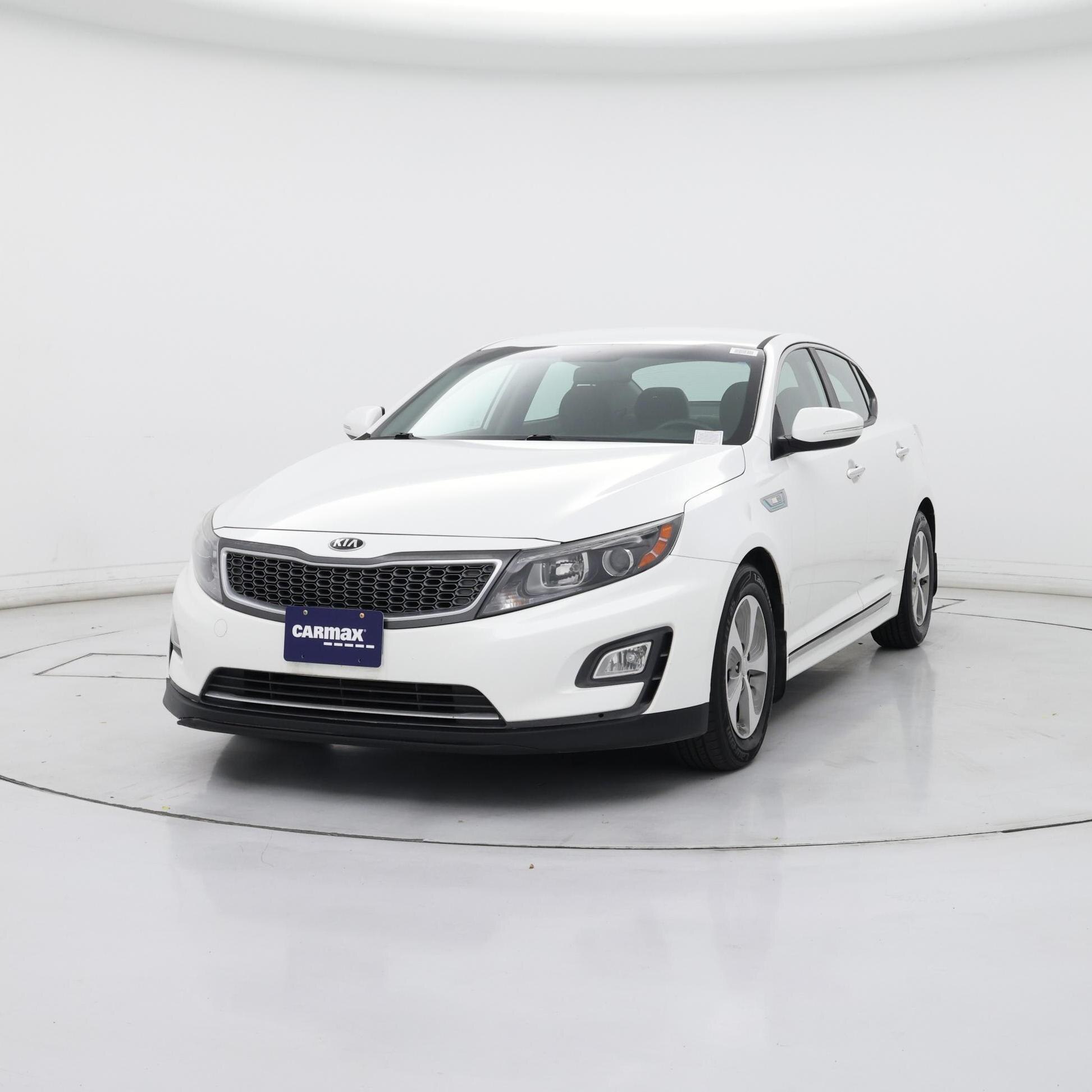 Thumbnail: 2015 Kia Optima - 4