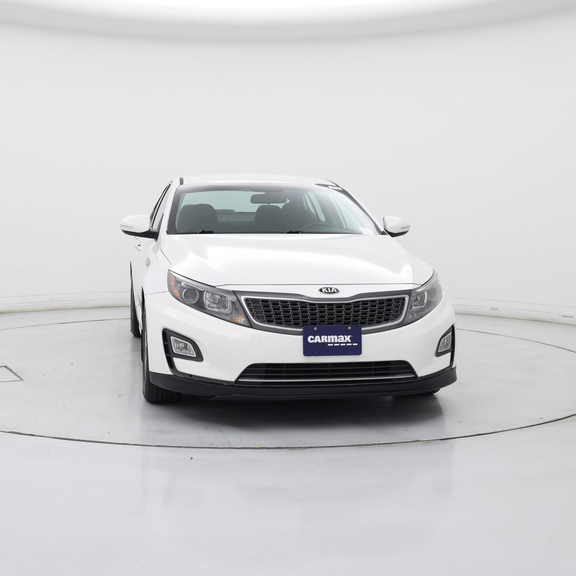 Thumbnail: 2015 Kia Optima - 5