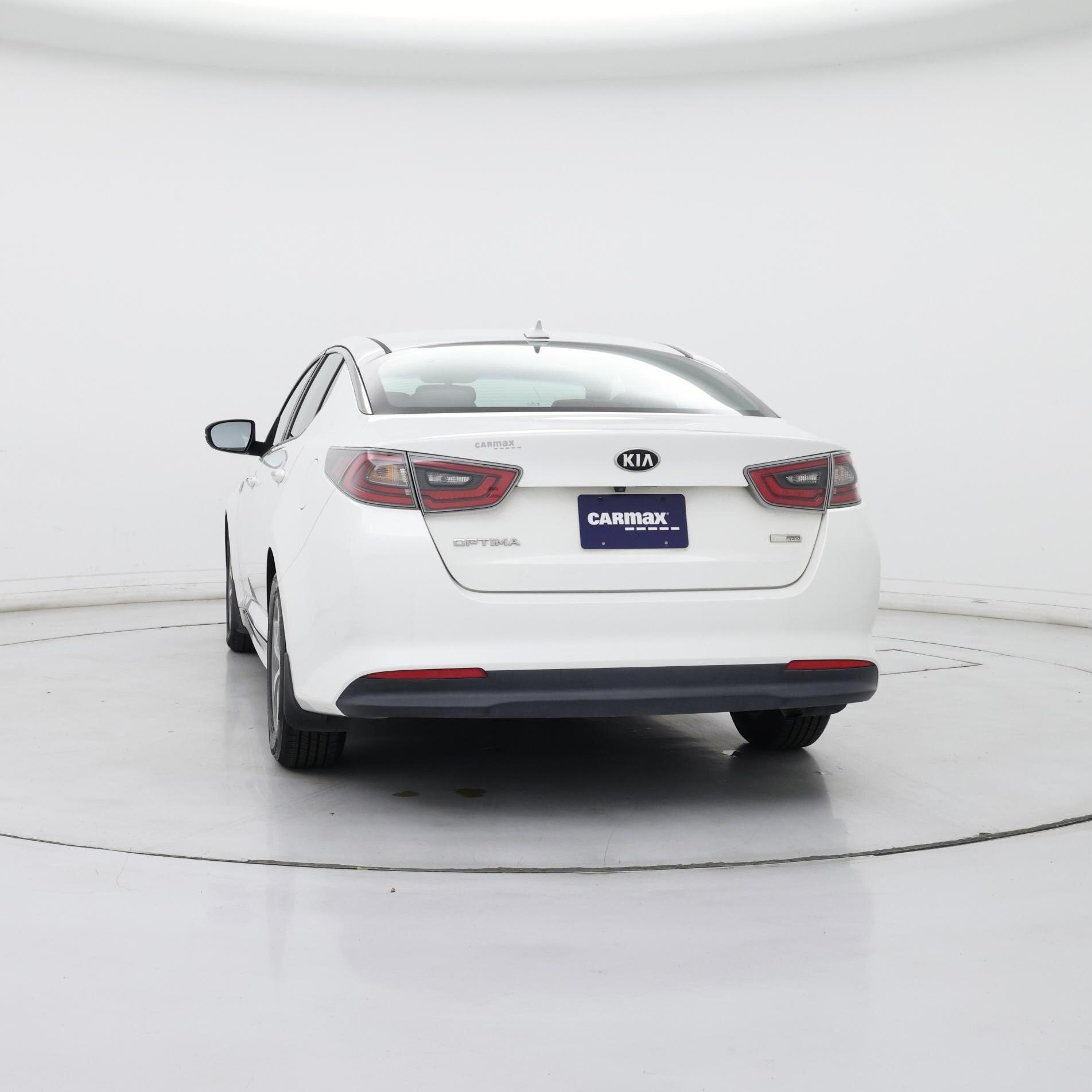 Thumbnail: 2015 Kia Optima - 6