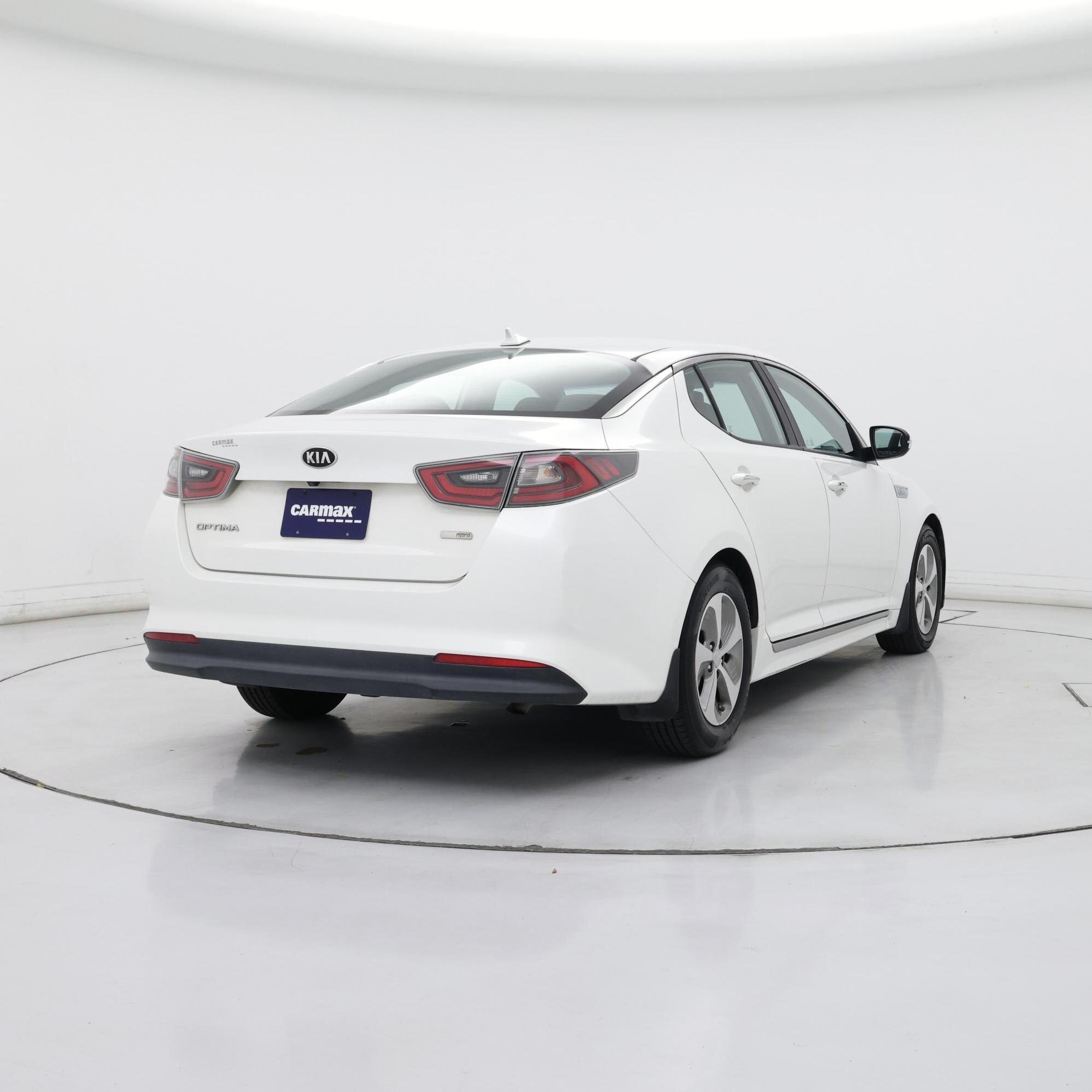 Thumbnail: 2015 Kia Optima - 8