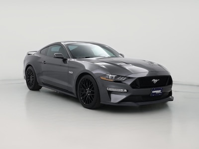 2020 Ford Mustang GT Premium