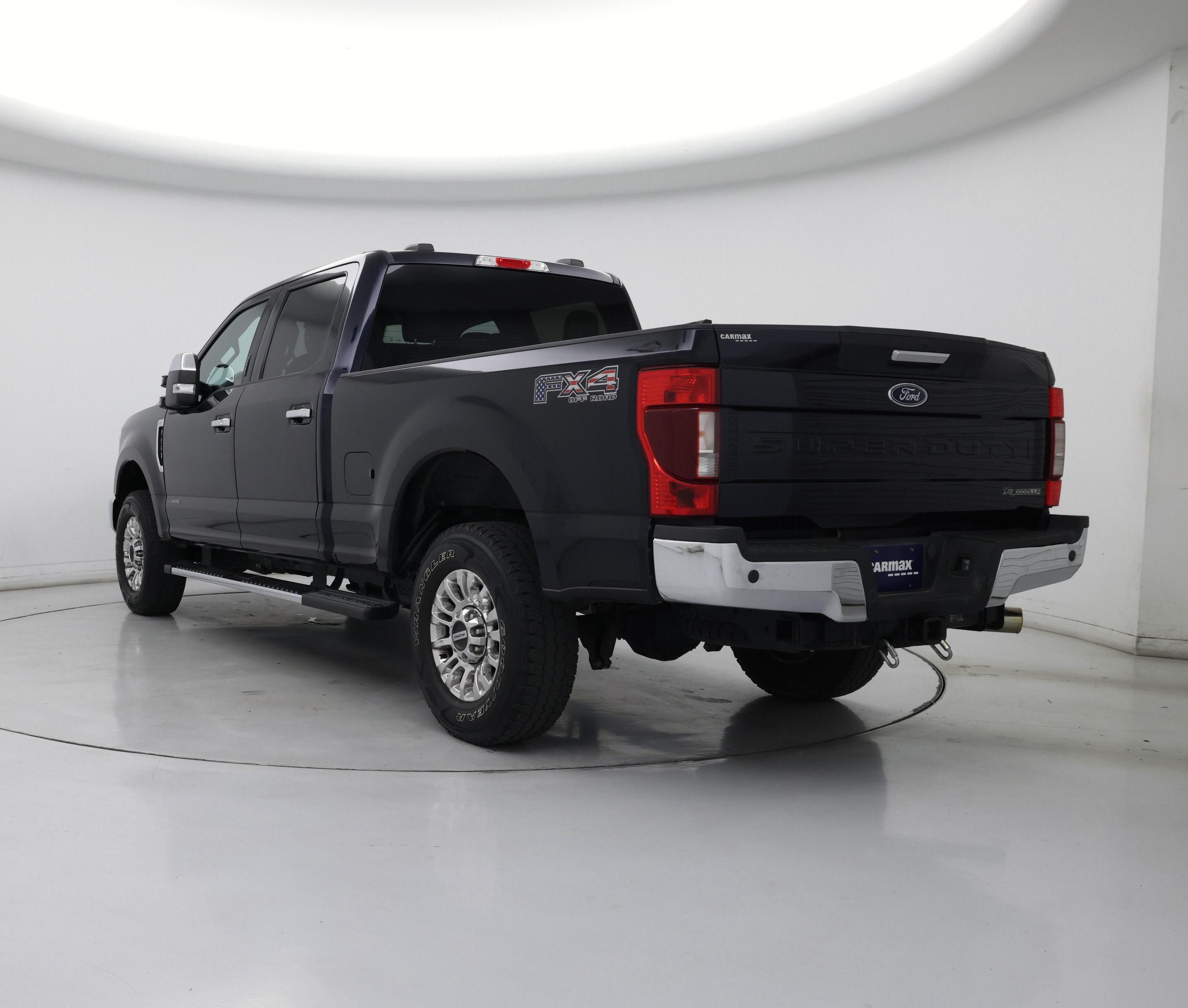 Thumbnail: 2021 Ford F-250 - 2