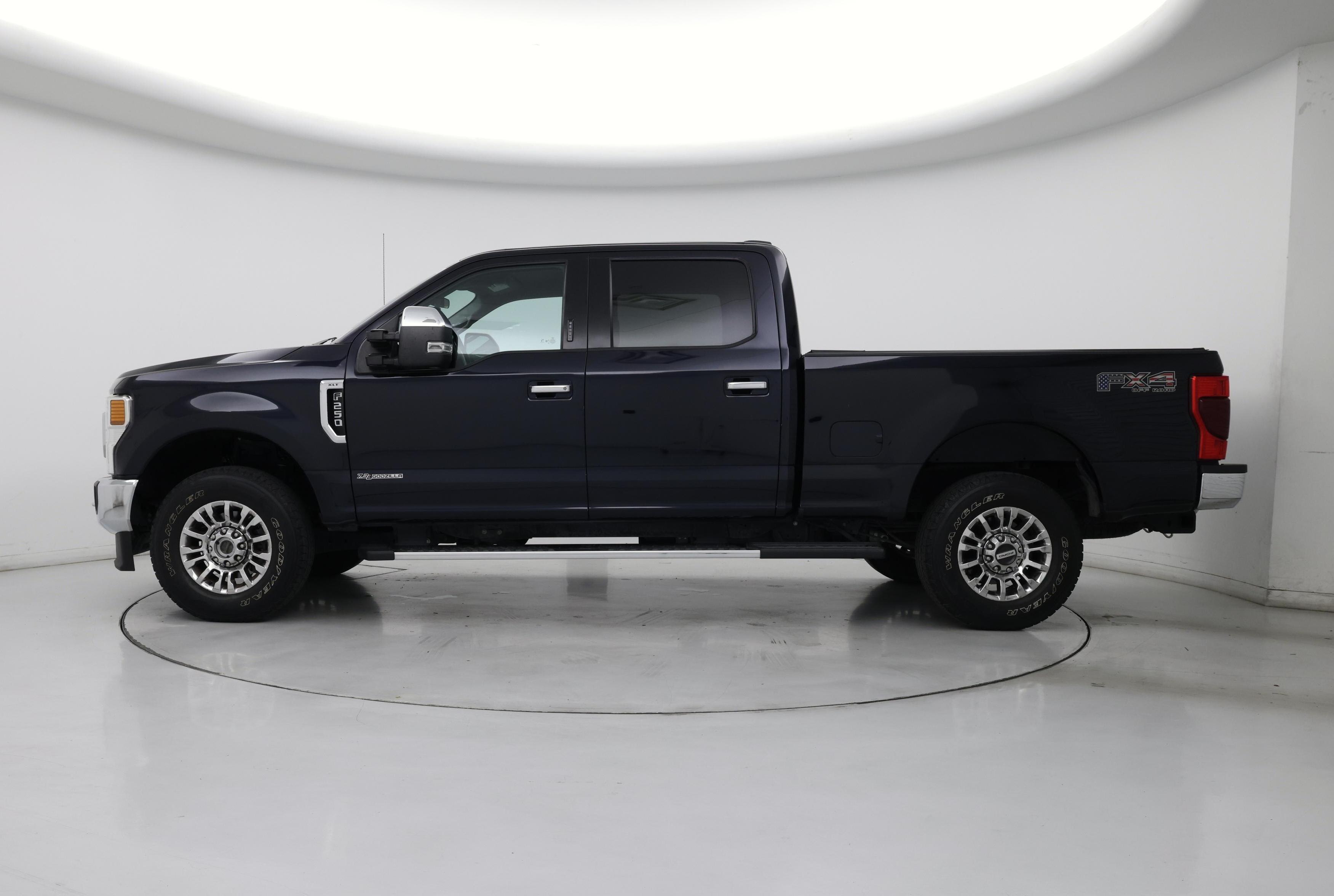 Thumbnail: 2021 Ford F-250 - 3