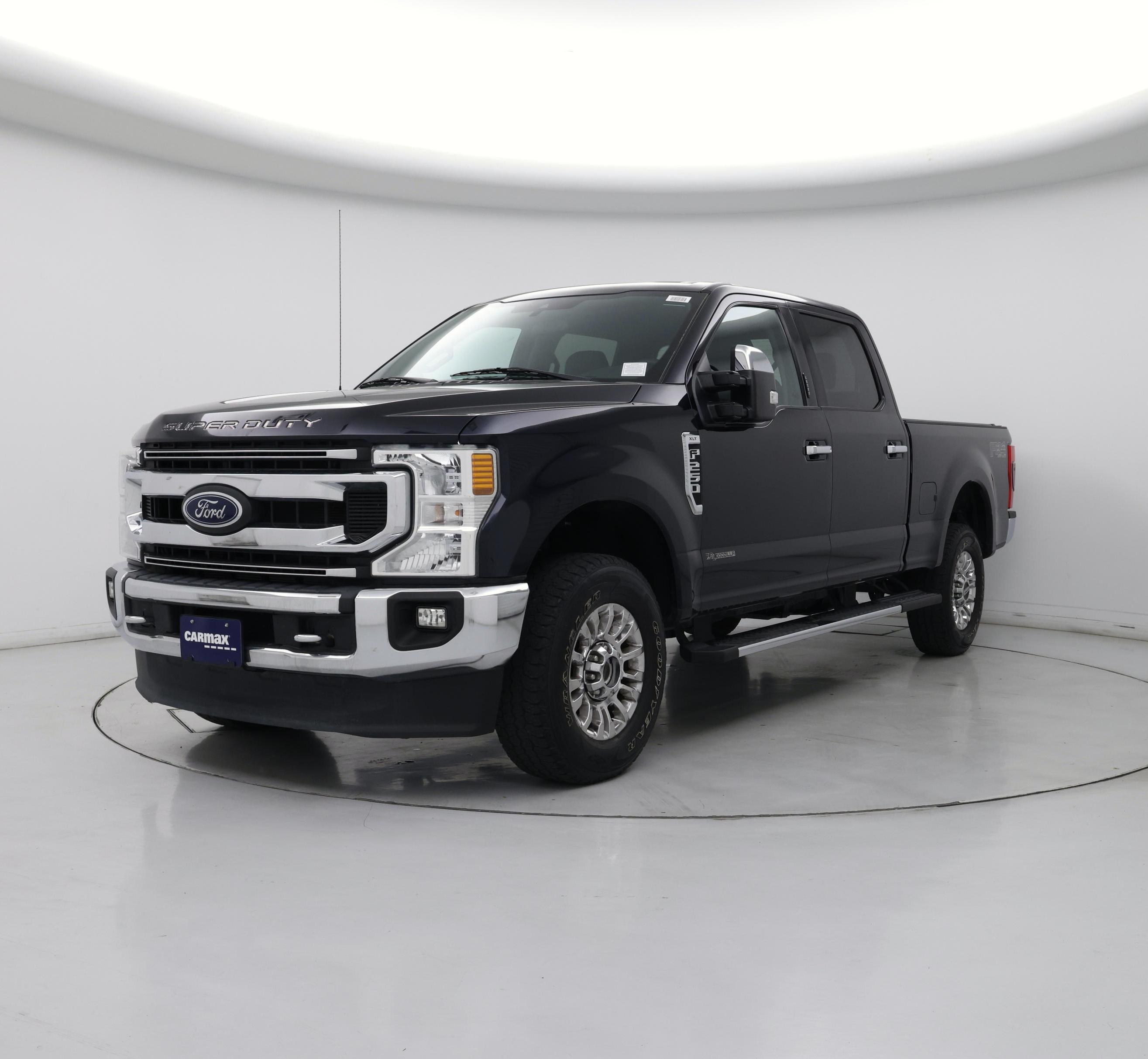 Thumbnail: 2021 Ford F-250 - 4