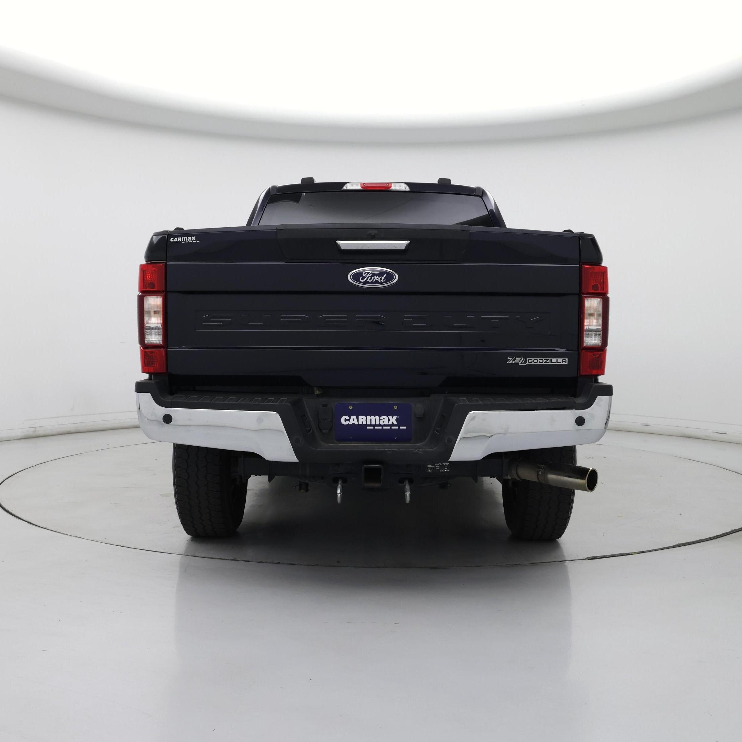 Thumbnail: 2021 Ford F-250 - 6