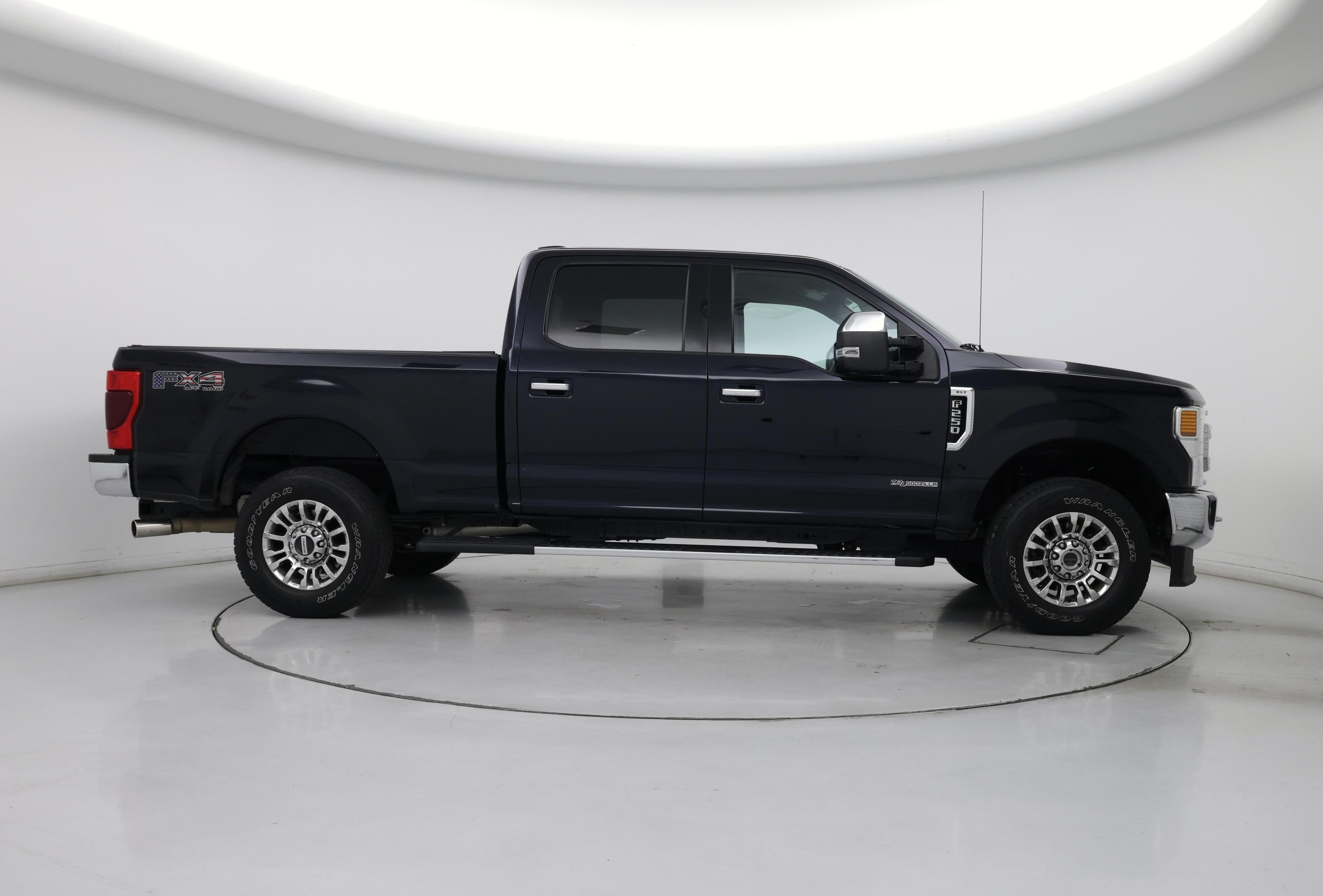 Thumbnail: 2021 Ford F-250 - 7