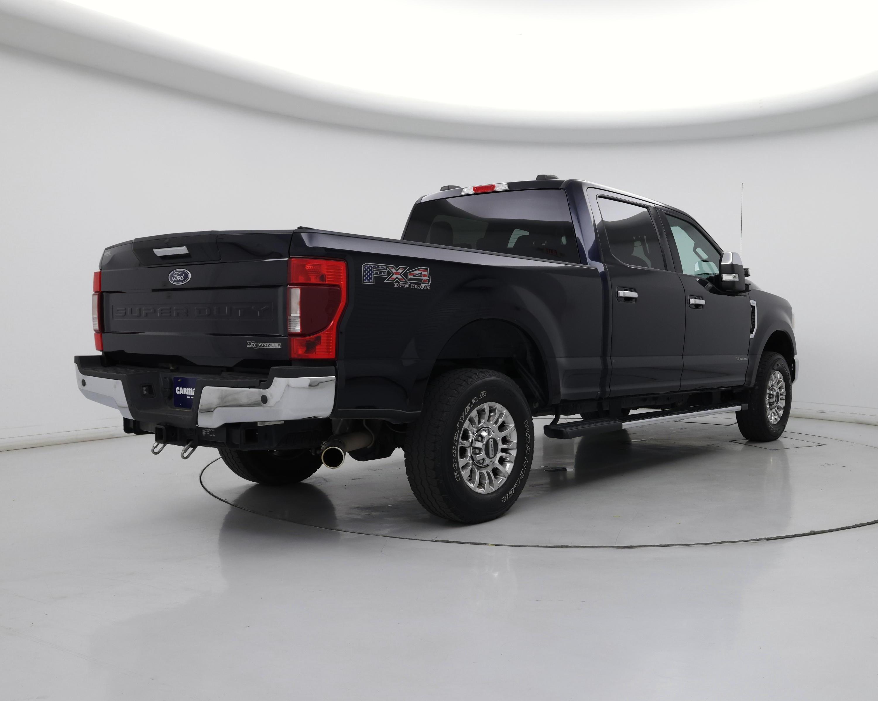 Thumbnail: 2021 Ford F-250 - 8