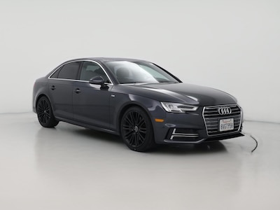 2018 Audi A4 Premium Plus