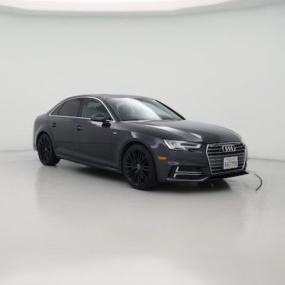 2018 Audi A4 Premium Plus
