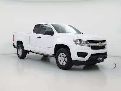2019 Chevrolet Colorado Work Truck