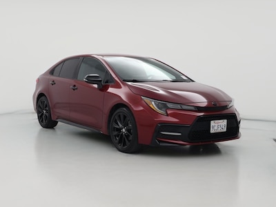 2022 Toyota Corolla SE Night Shade
