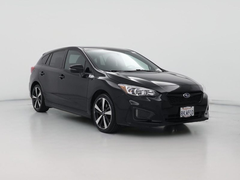 2019 Subaru Impreza Sport