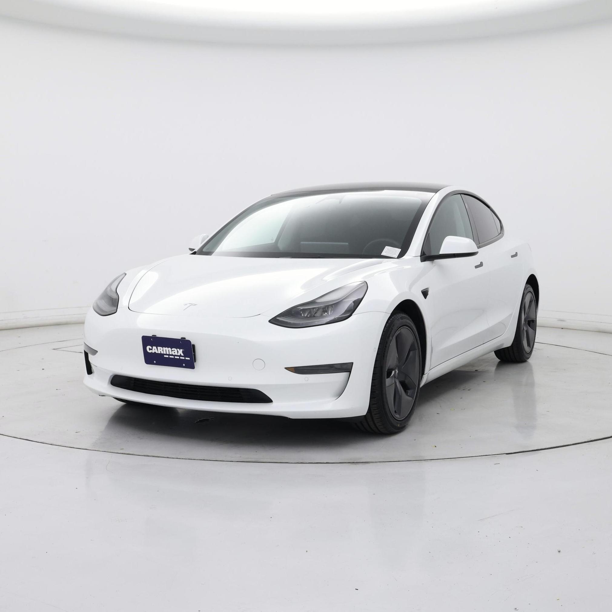 Thumbnail: 2022 Tesla Model 3 - 4