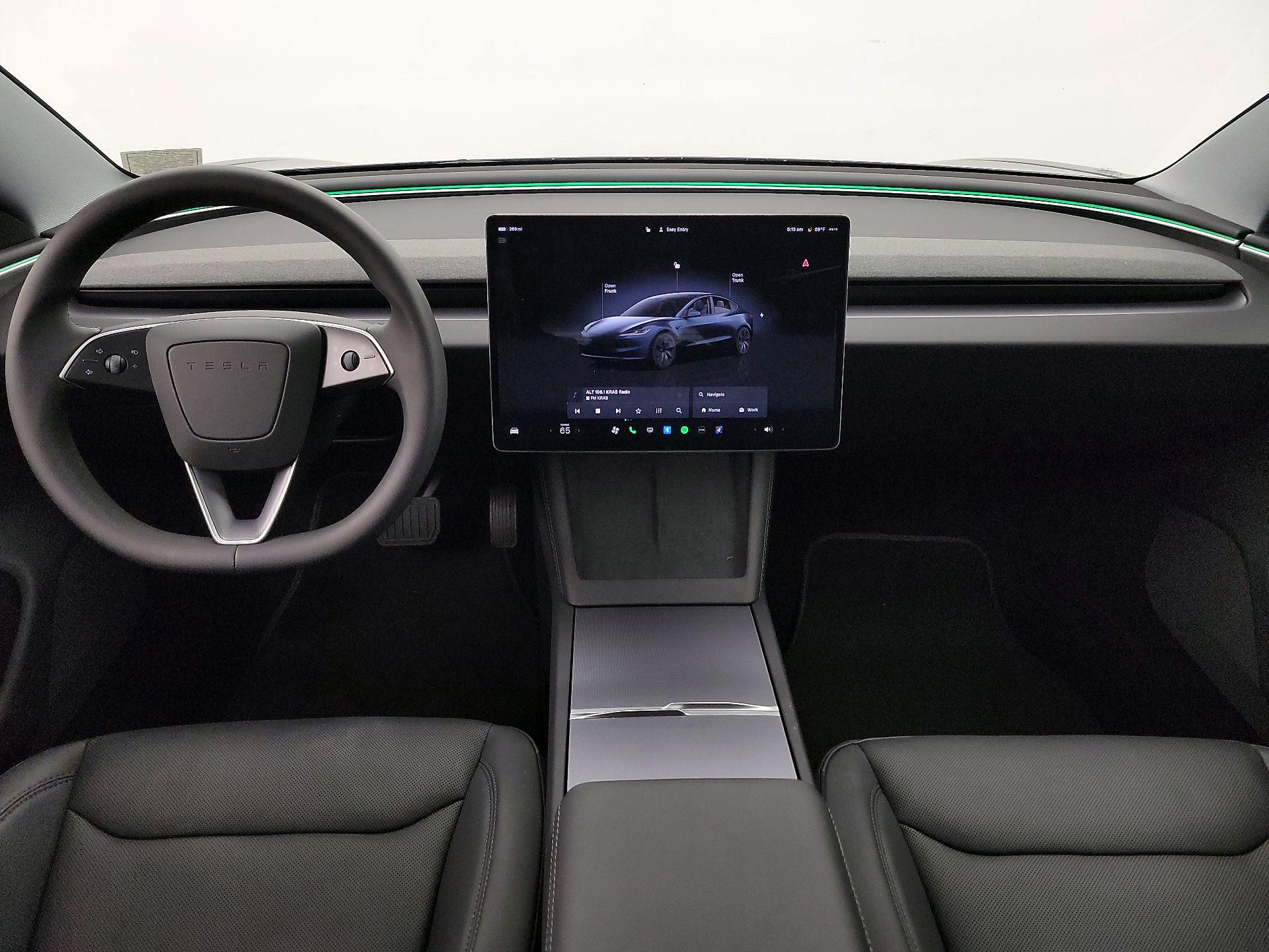 Thumbnail: 2025 Tesla Model 3 - 9