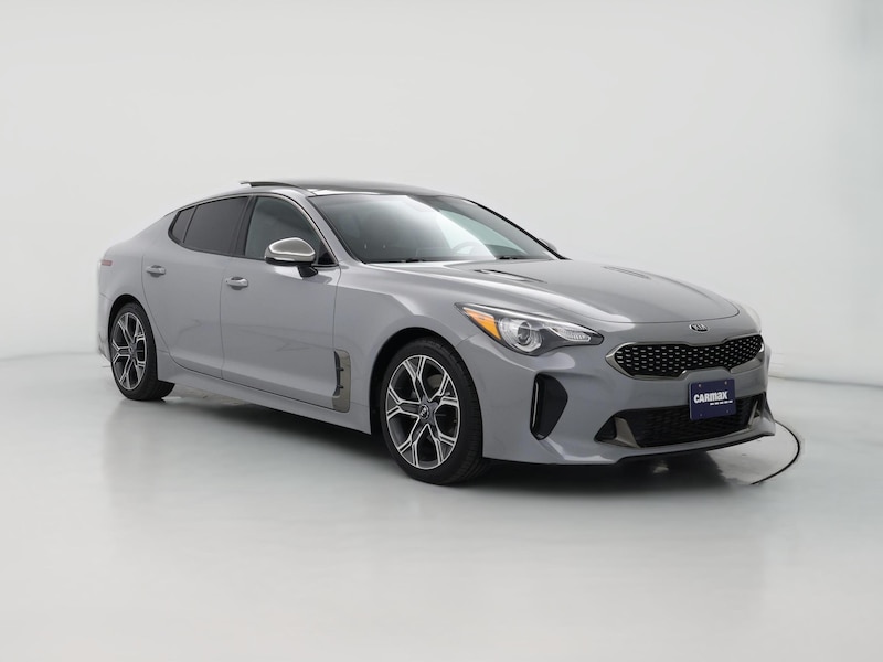 2021 Kia Stinger GT-Line -
                  Bakersfield, CA