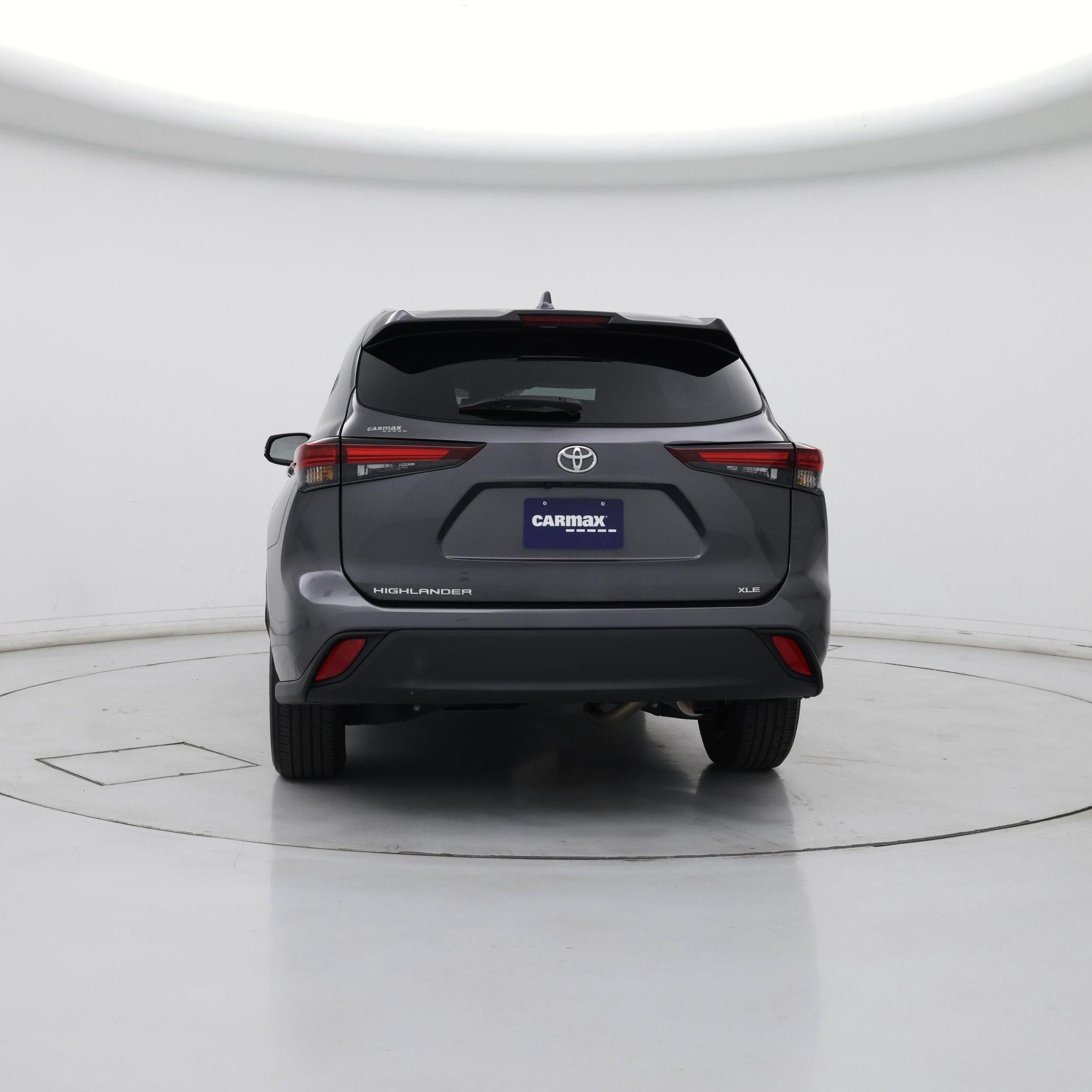 Thumbnail: 2024 Toyota Highlander - 6