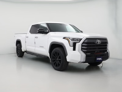 2022 Toyota Tundra Limited