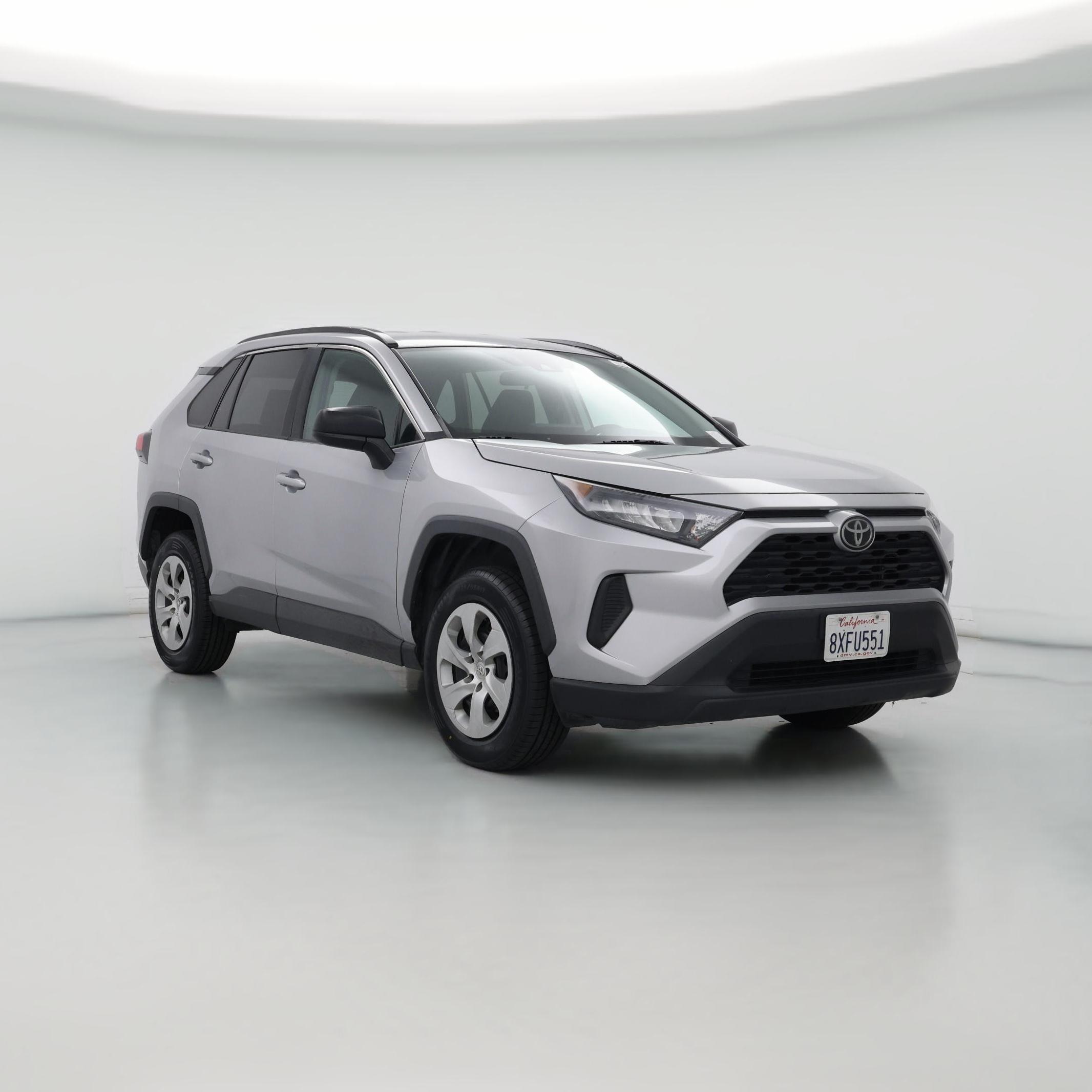 Thumbnail: 2019 Toyota RAV4 - 1