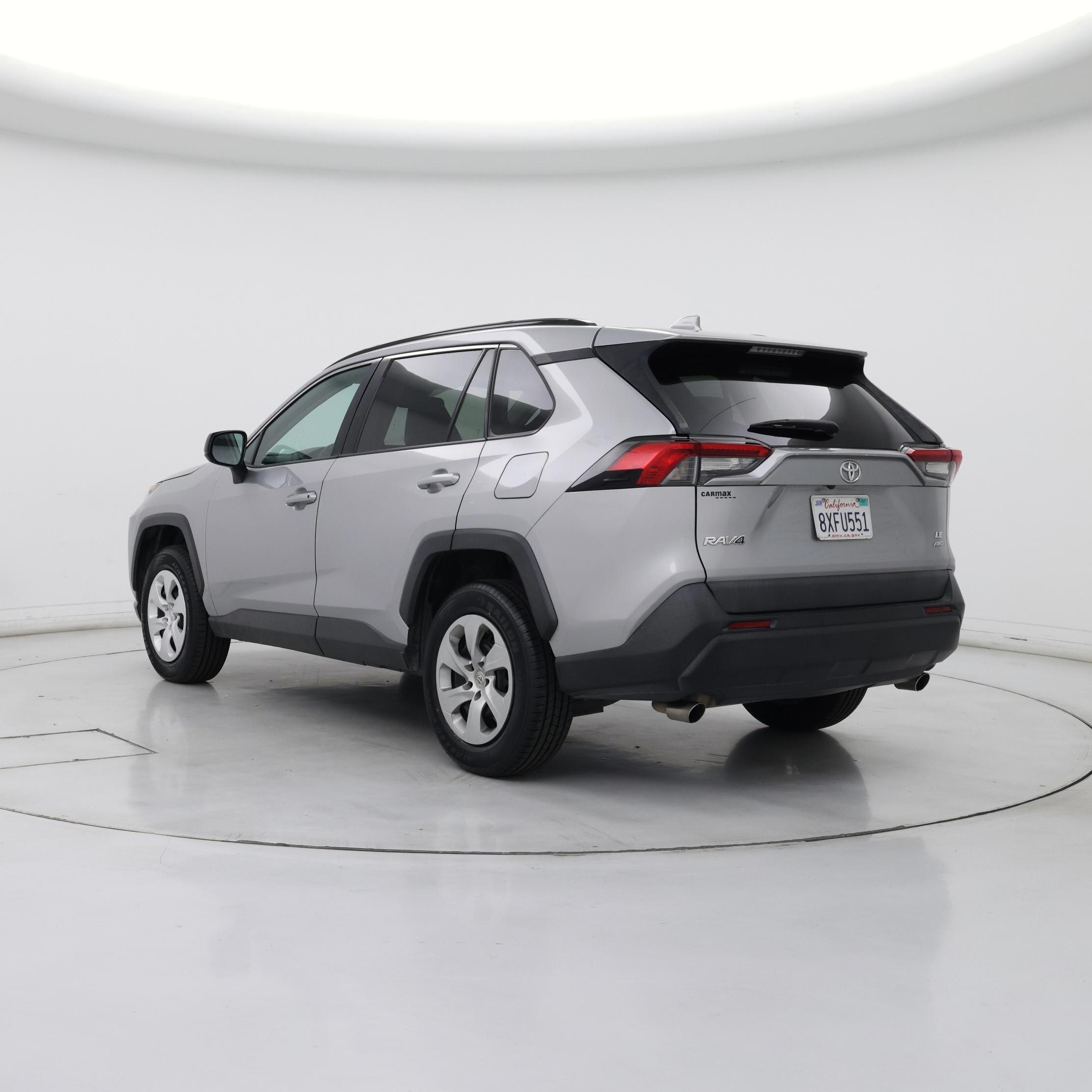 Thumbnail: 2019 Toyota RAV4 - 2