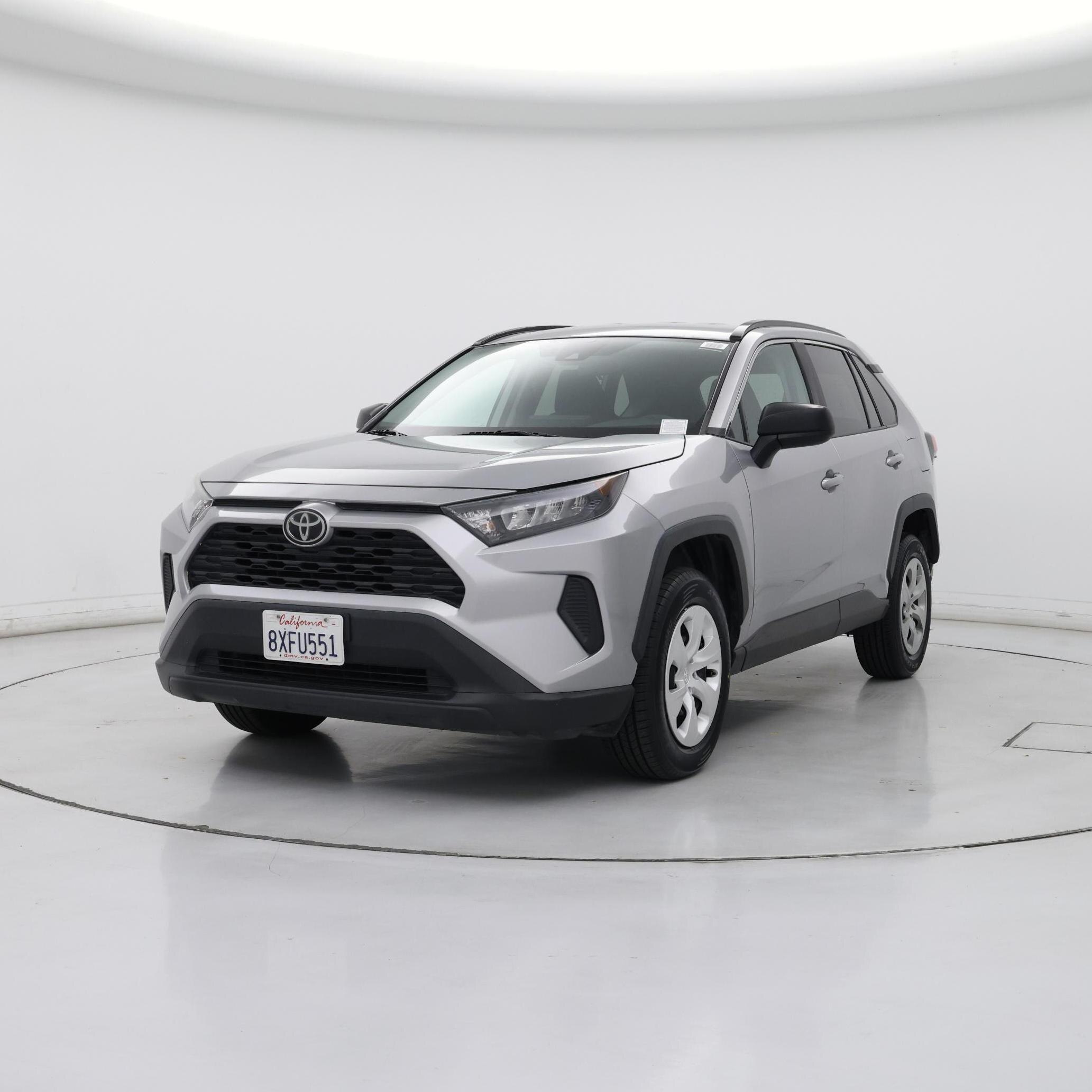 Thumbnail: 2019 Toyota RAV4 - 4
