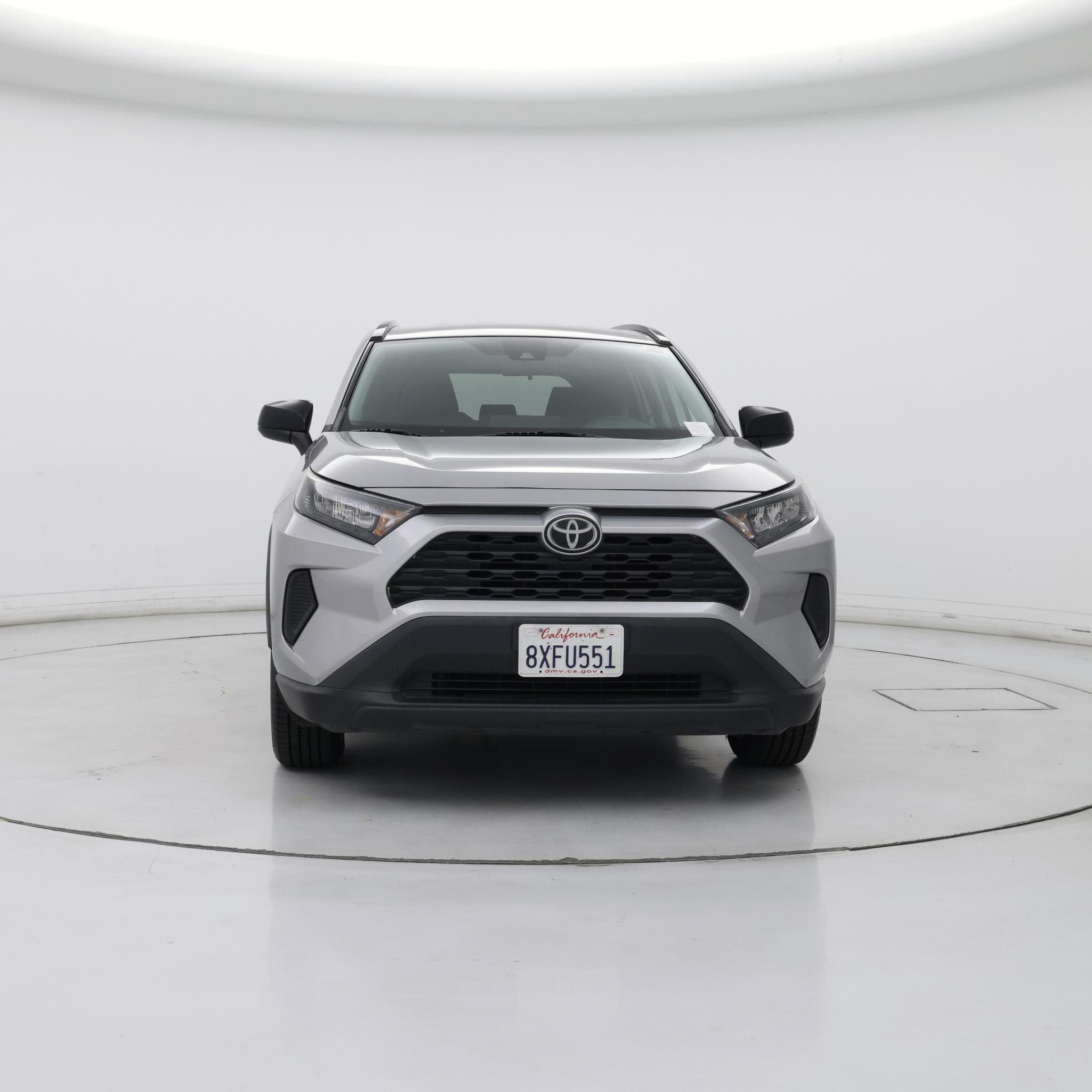 Thumbnail: 2019 Toyota RAV4 - 5