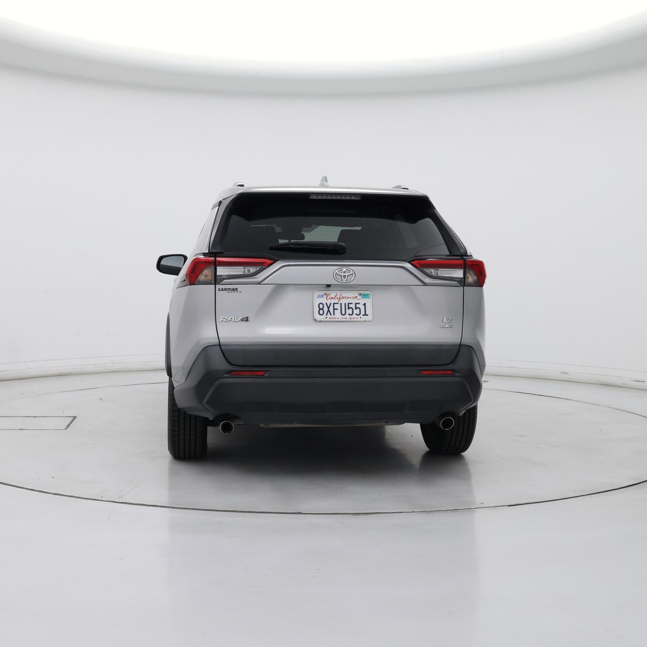 Thumbnail: 2019 Toyota RAV4 - 6