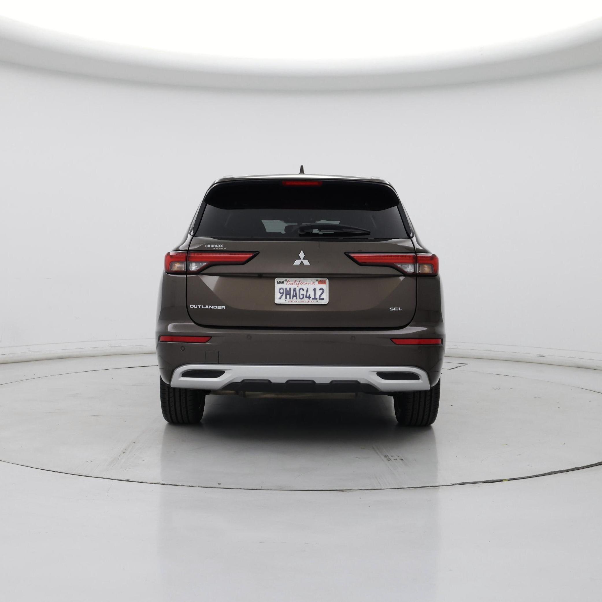 Thumbnail: 2022 Mitsubishi Outlander - 6