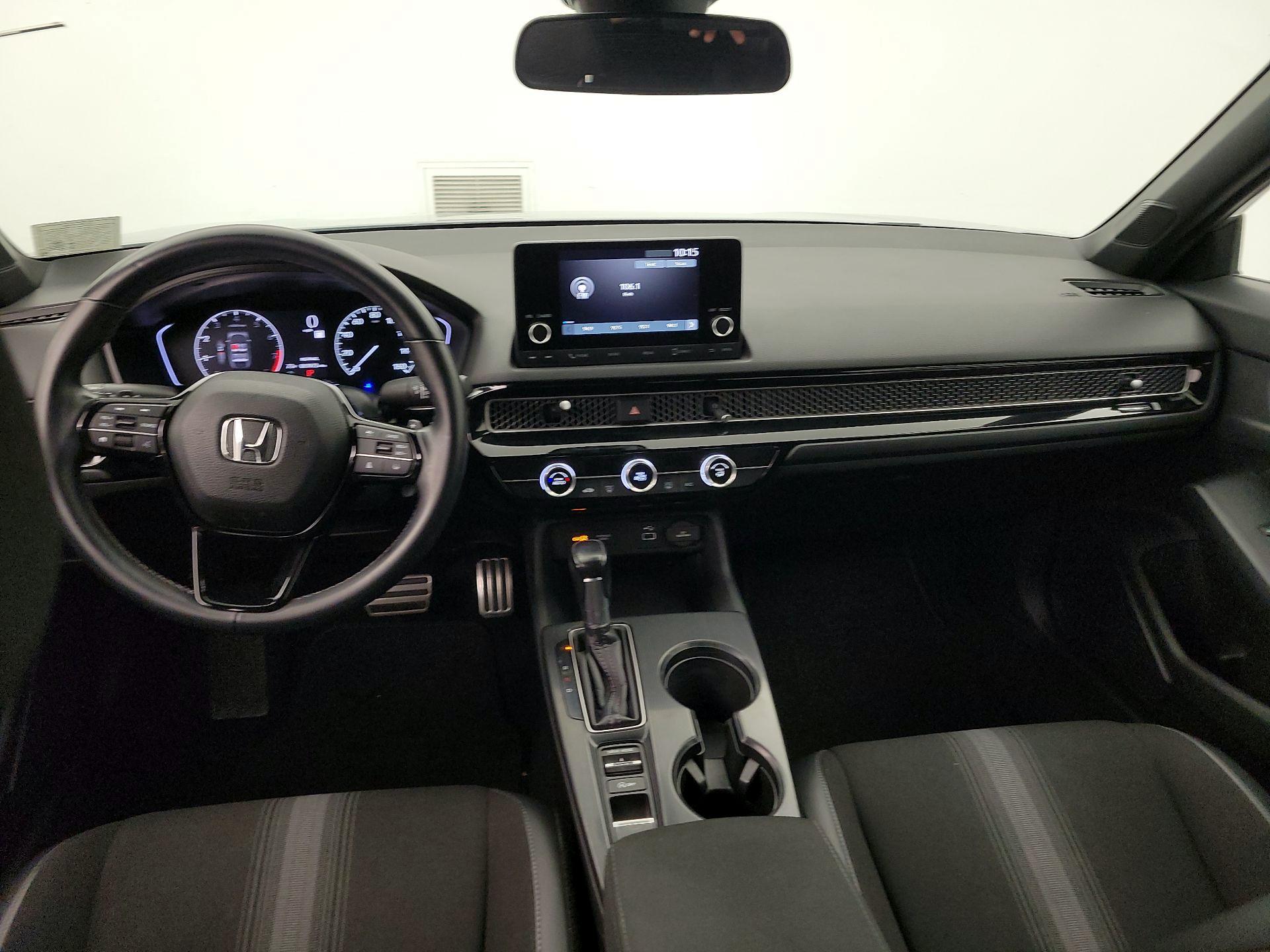 Thumbnail: 2022 Honda Civic - 9