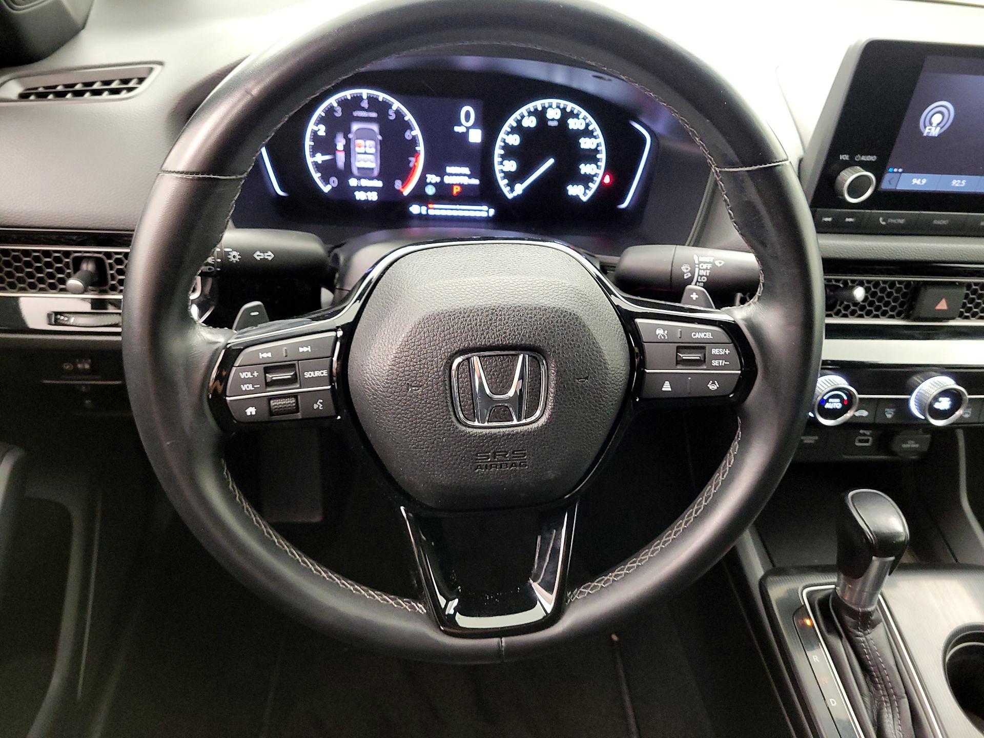 Thumbnail: 2022 Honda Civic - 10