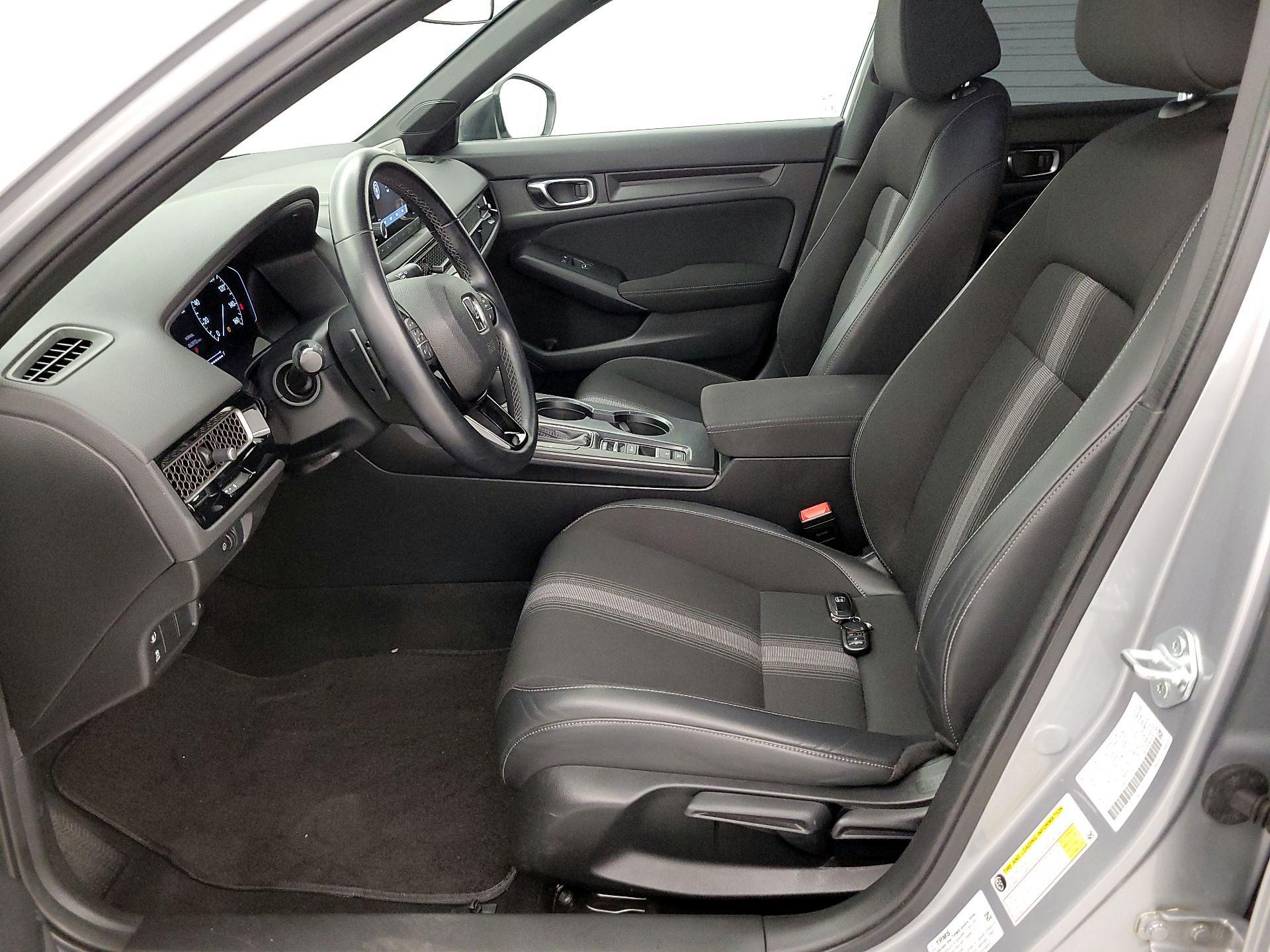 Thumbnail: 2022 Honda Civic - 11