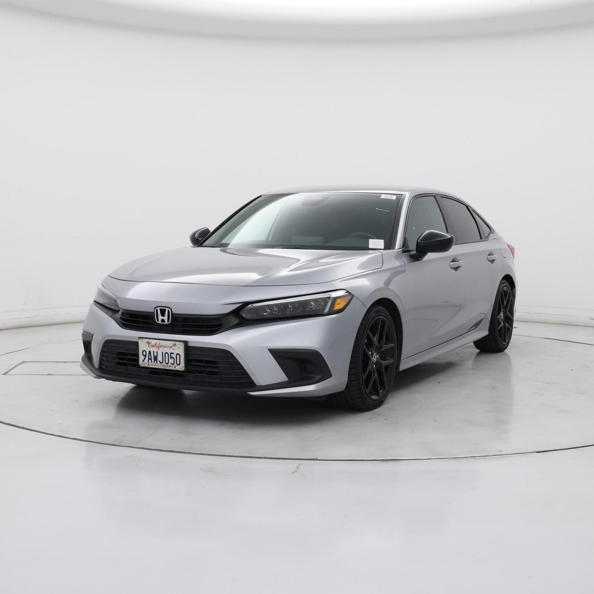 Thumbnail: 2022 Honda Civic - 4