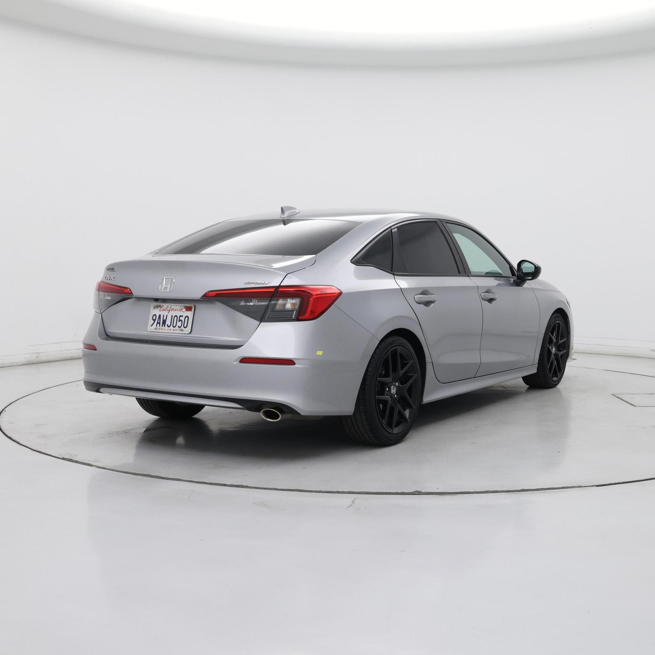 Thumbnail: 2022 Honda Civic - 8