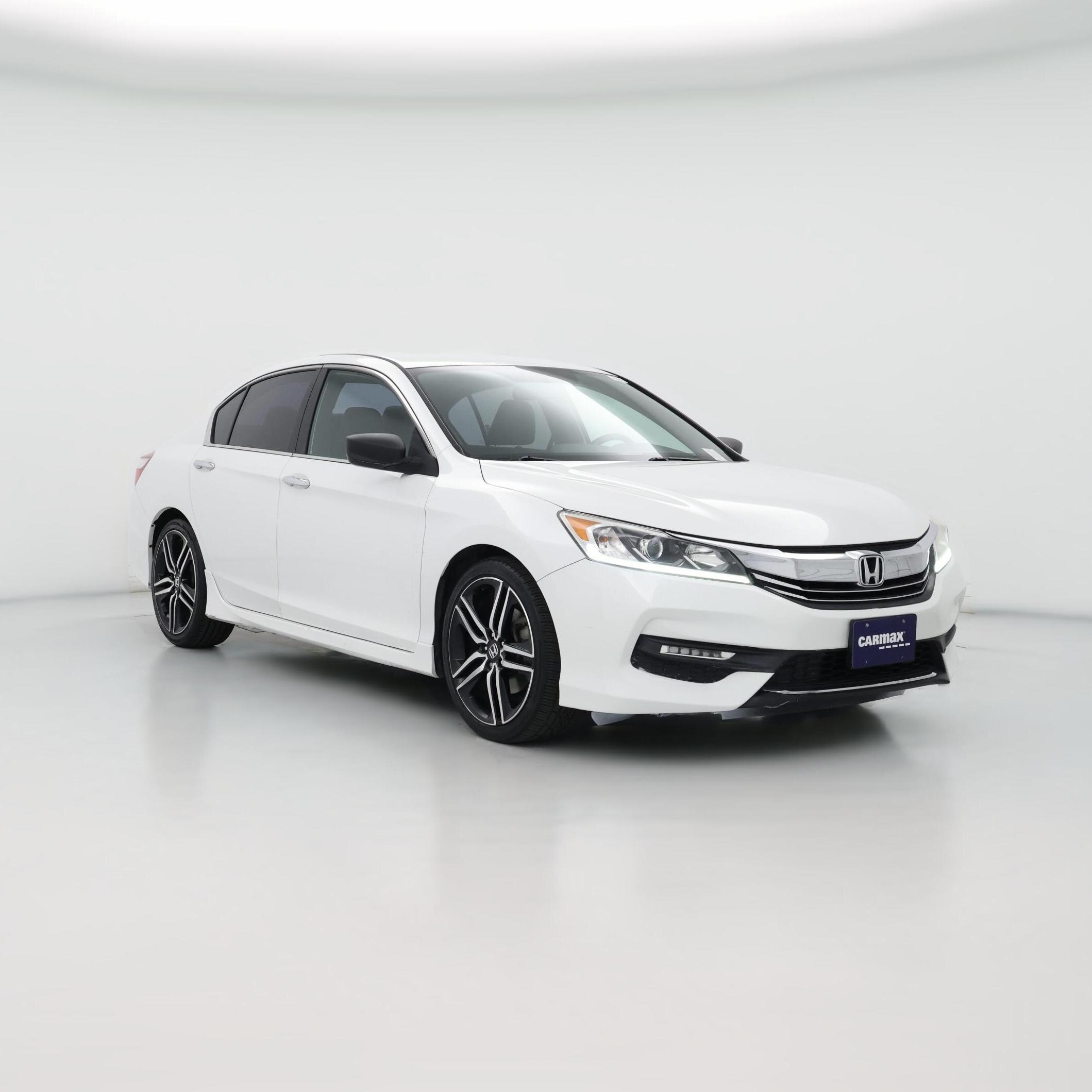 Thumbnail: 2017 Honda Accord - 1