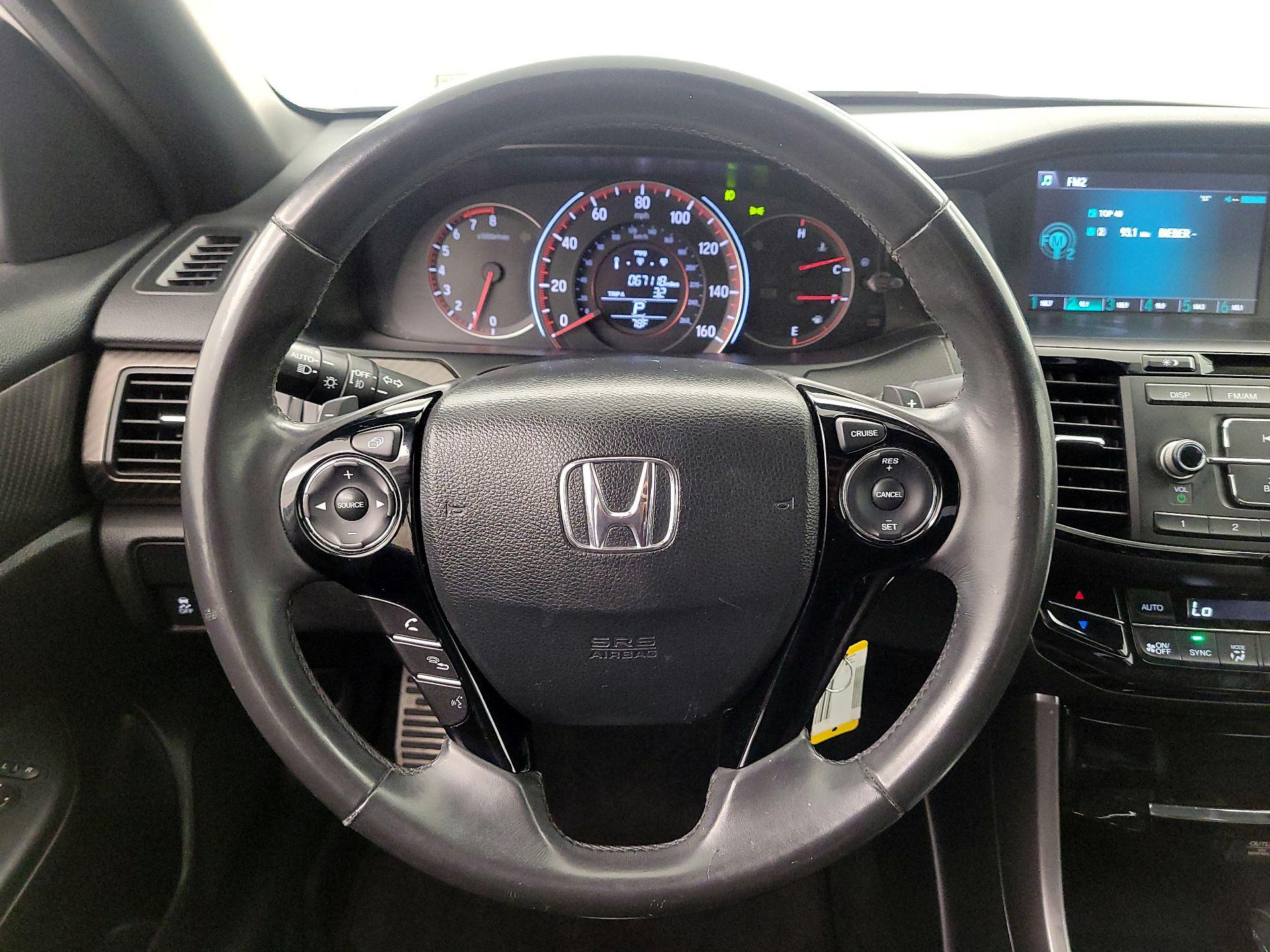 Thumbnail: 2017 Honda Accord - 10