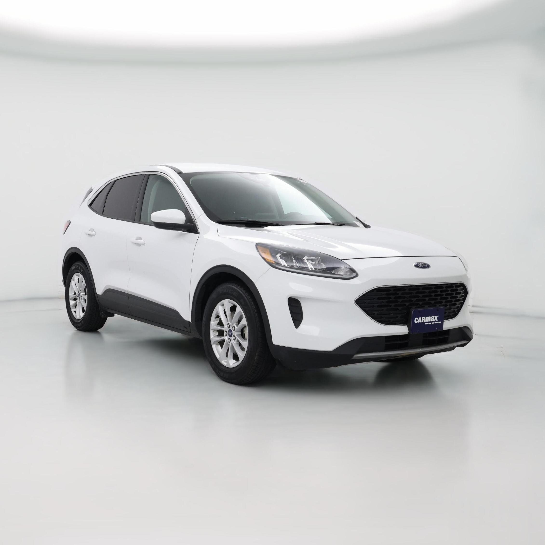 Thumbnail: 2020 Ford Escape - 1