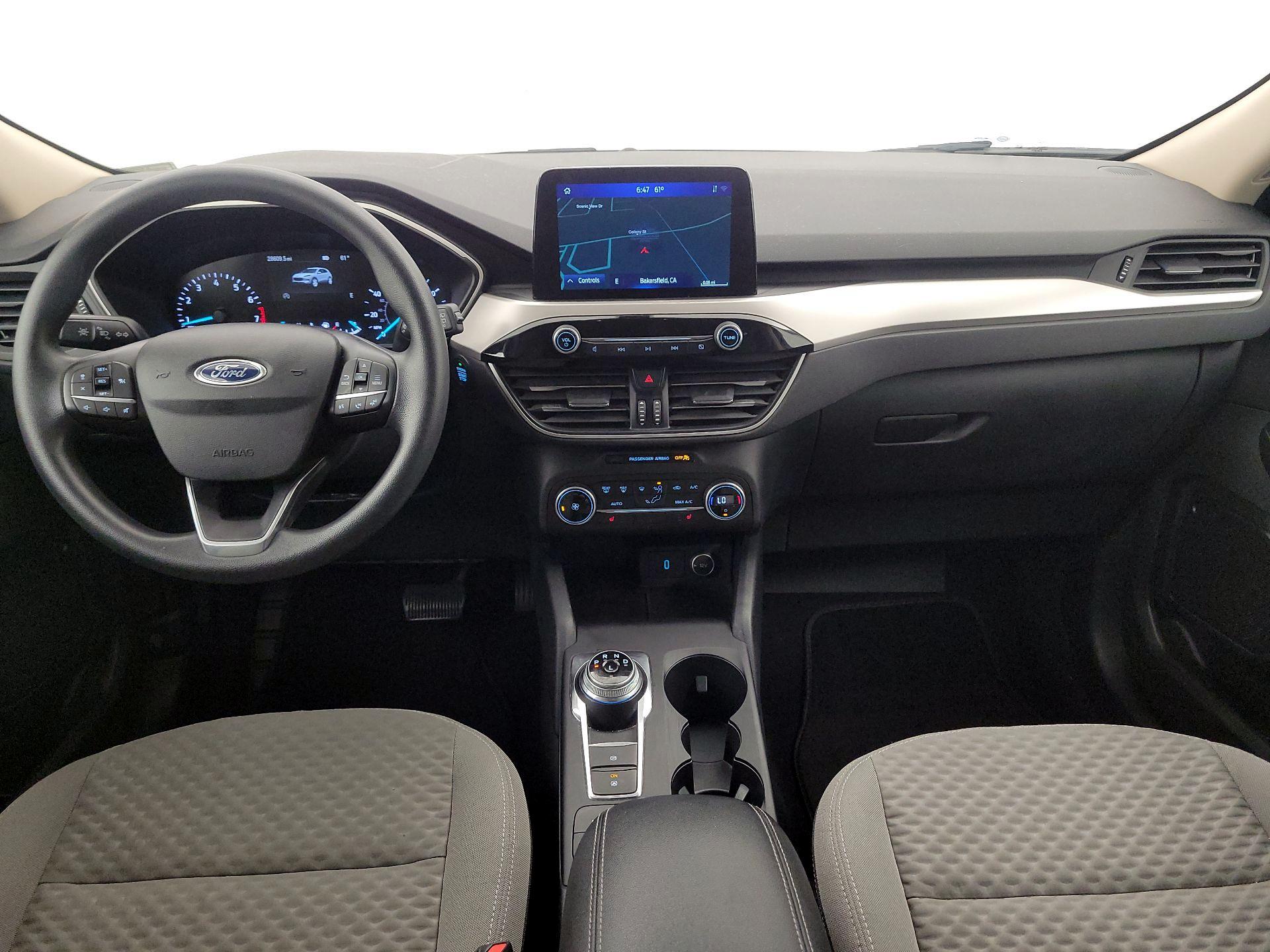 Thumbnail: 2020 Ford Escape - 9