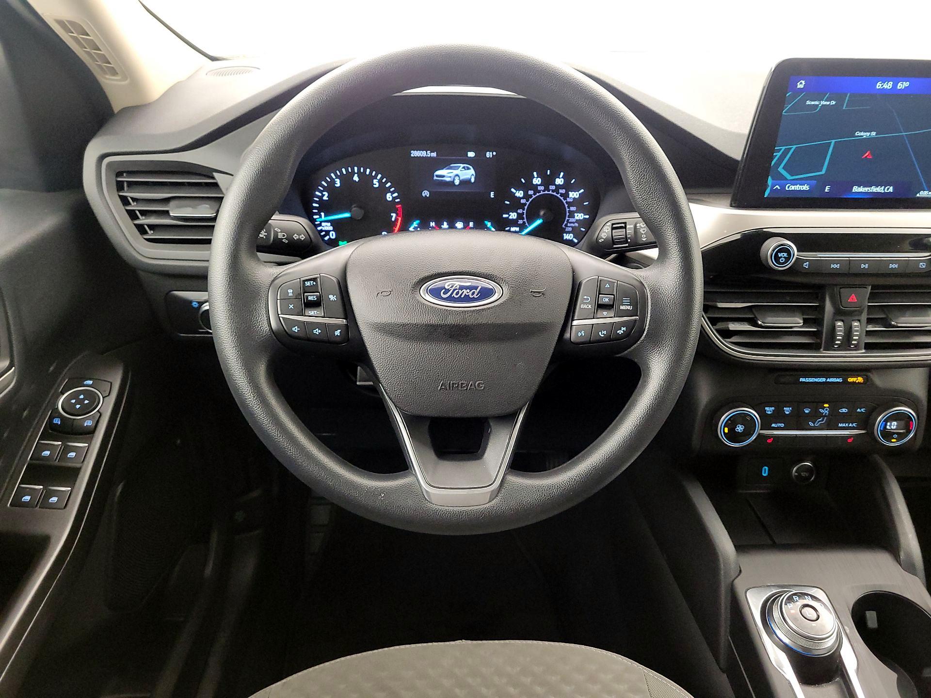 Thumbnail: 2020 Ford Escape - 10