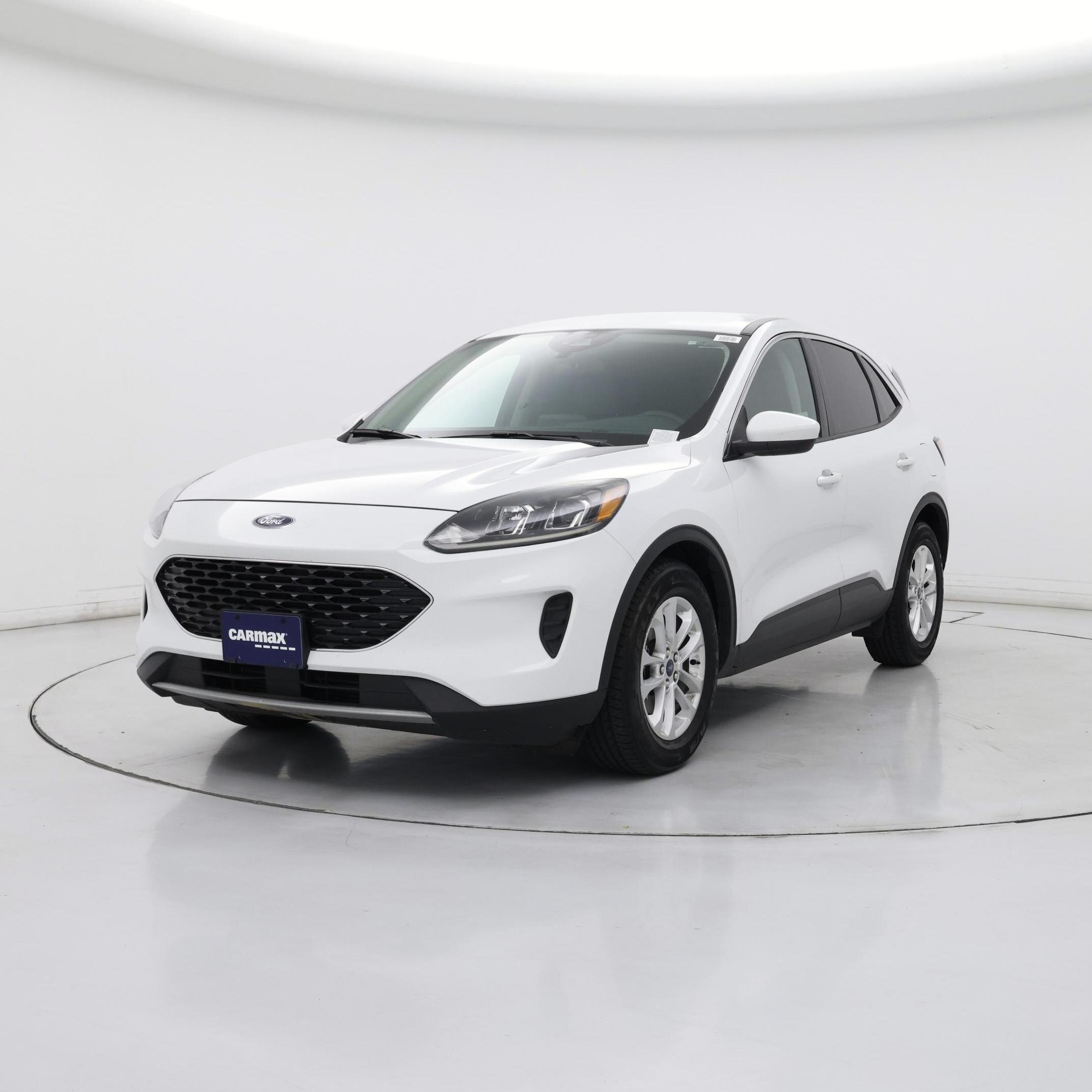 Thumbnail: 2020 Ford Escape - 4