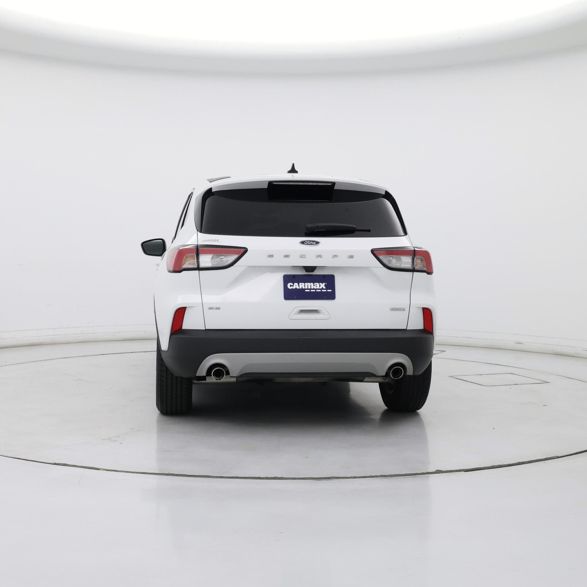 Thumbnail: 2020 Ford Escape - 6